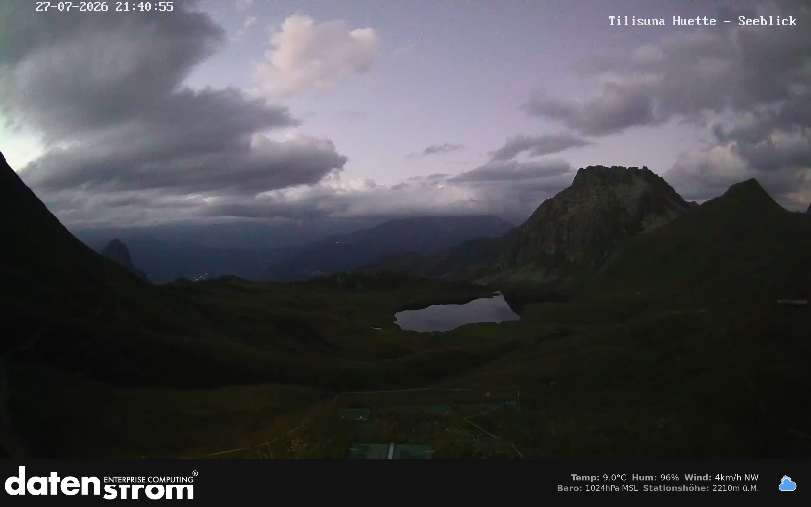 Tschagguns | Tilisunahütte Seeblick