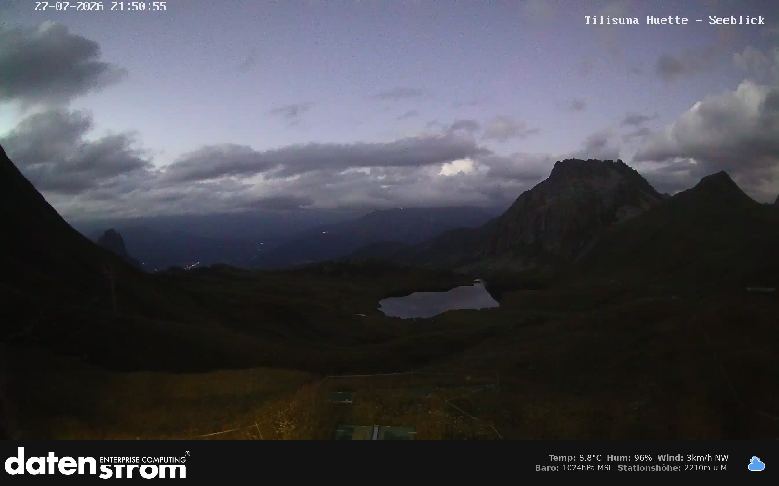 Tschagguns | Tilisunahütte Seeblick