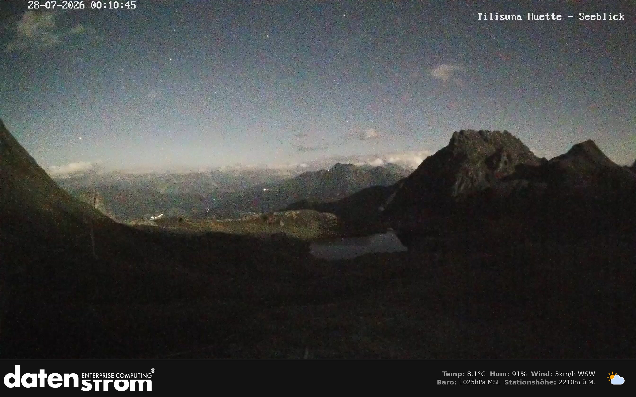 Tschagguns | Tilisunahütte Seeblick