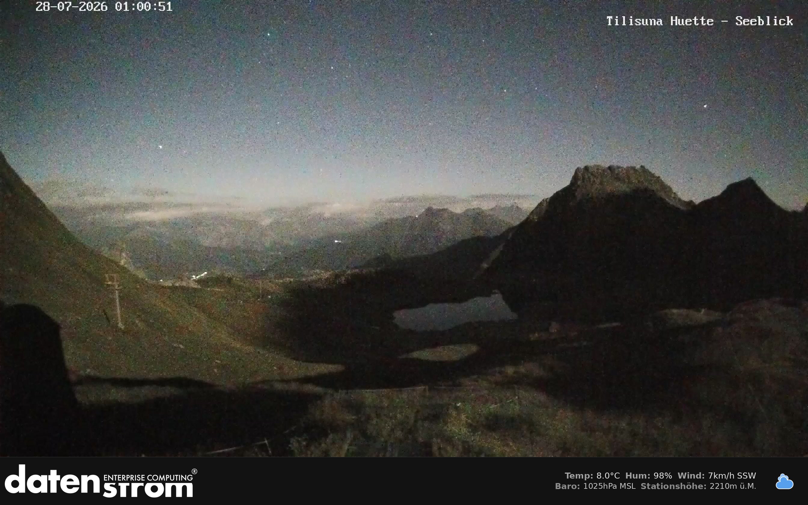 Tschagguns | Tilisunahütte Seeblick