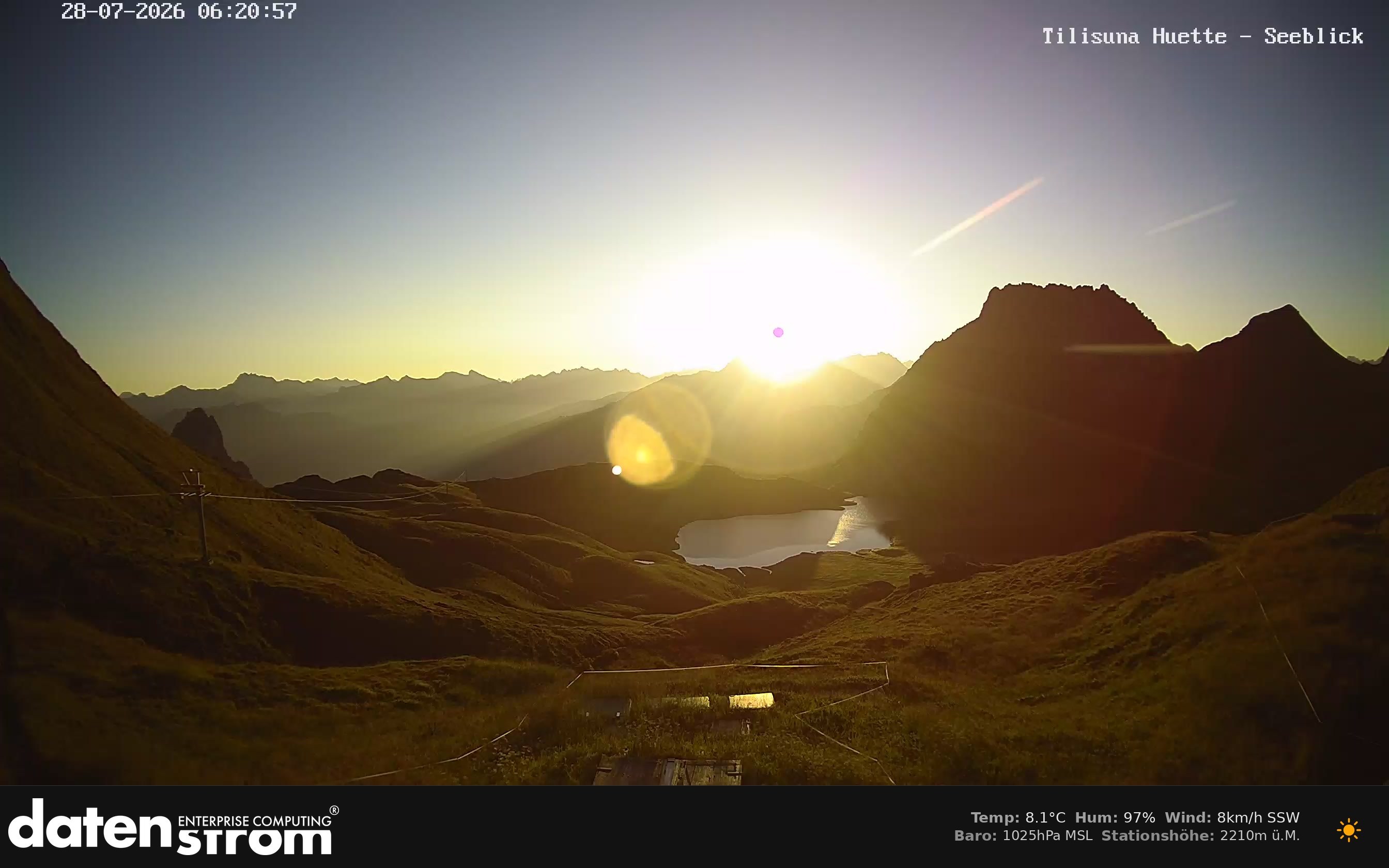Tschagguns | Tilisunahütte Seeblick