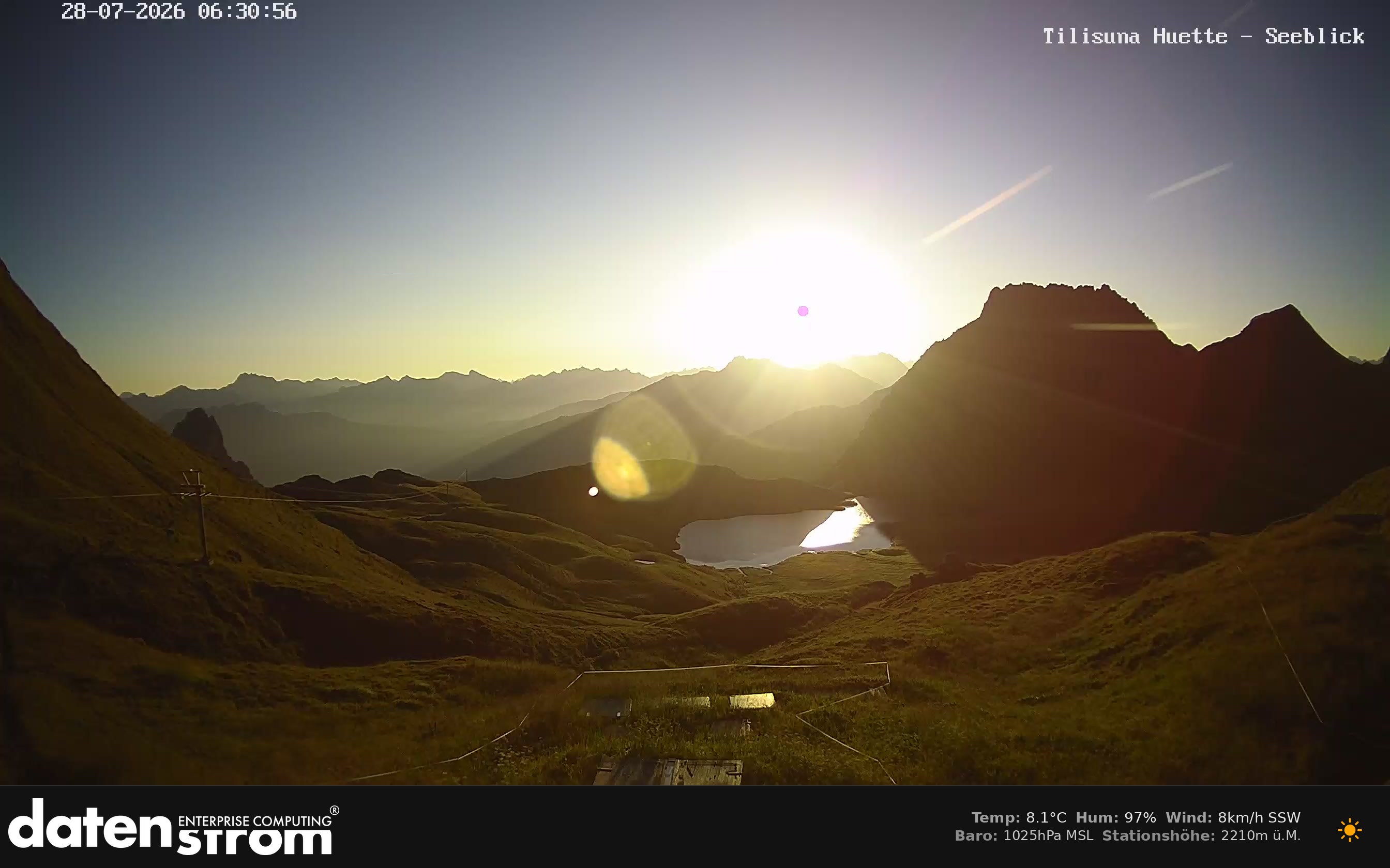 Tschagguns | Tilisunahütte Seeblick