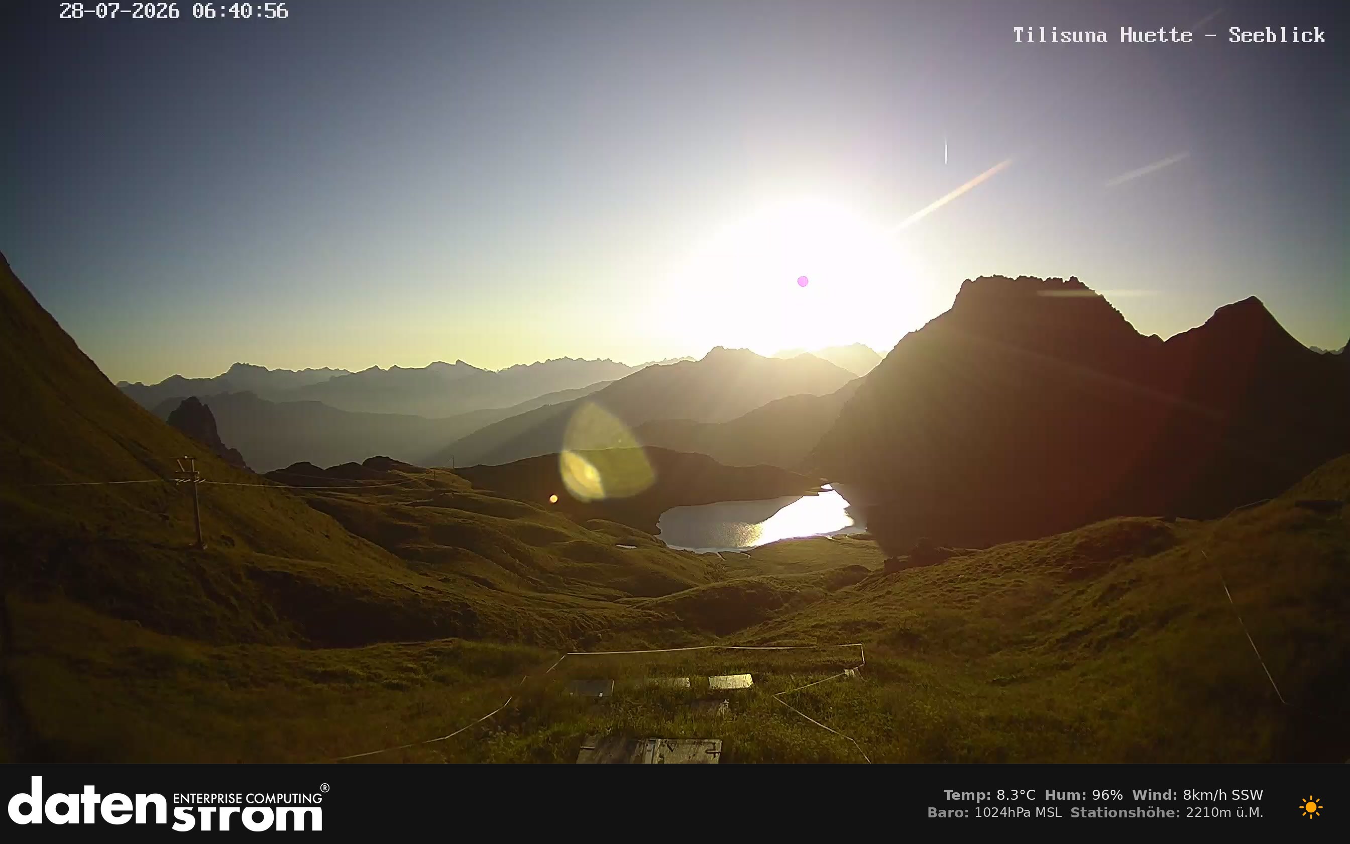 Tschagguns | Tilisunahütte Seeblick