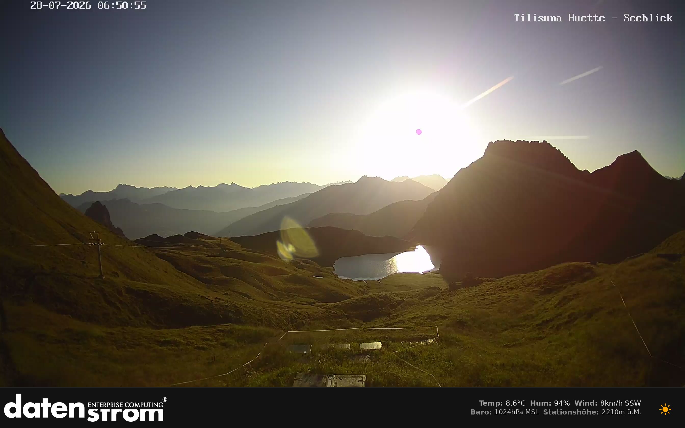 Tschagguns | Tilisunahütte Seeblick