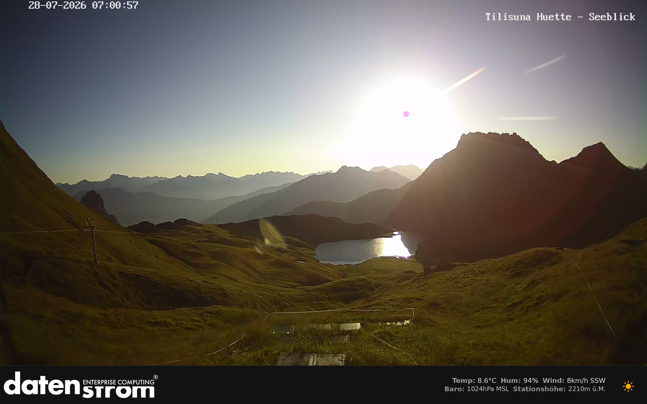 Tschagguns | Tilisunahütte Seeblick