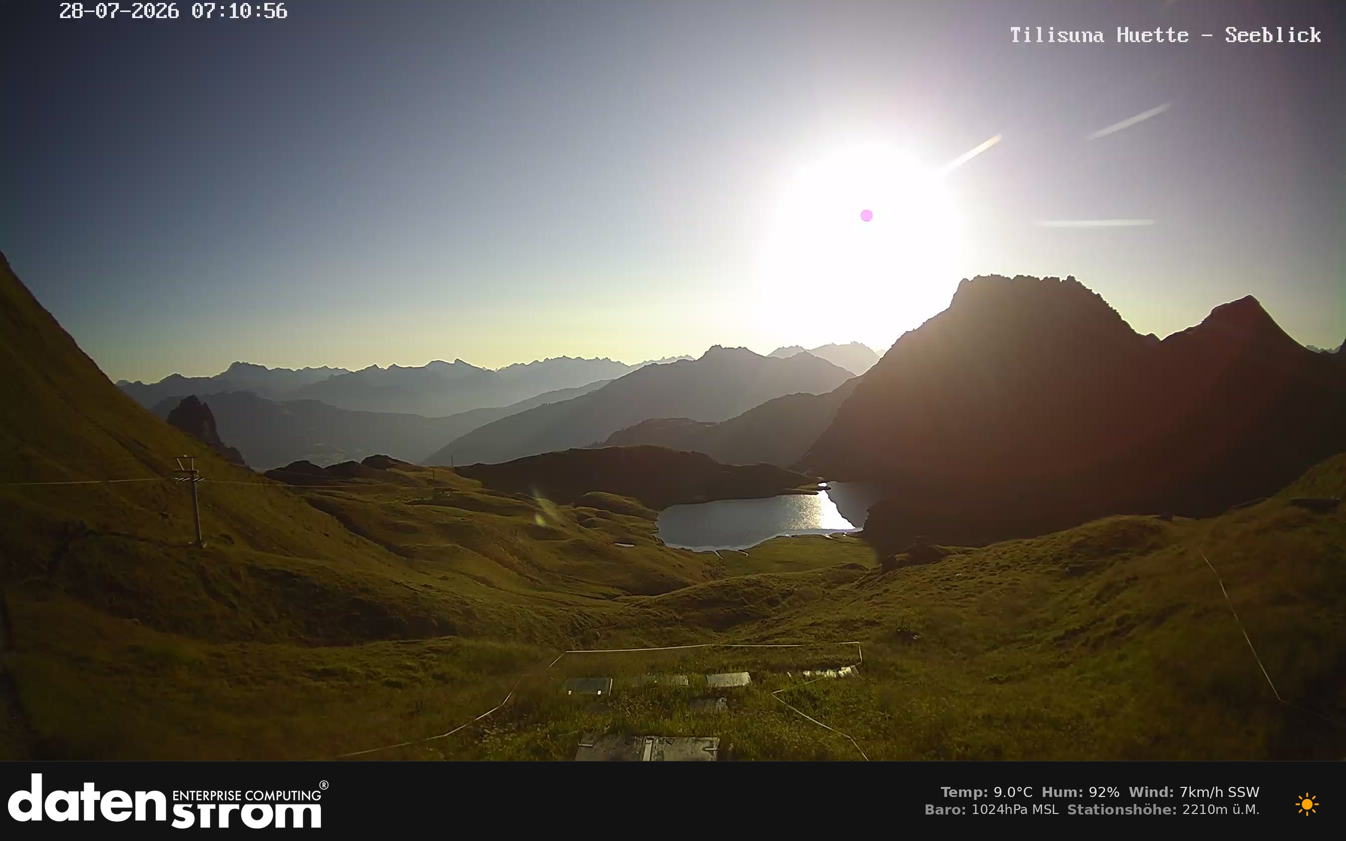 Tschagguns | Tilisunahütte Seeblick