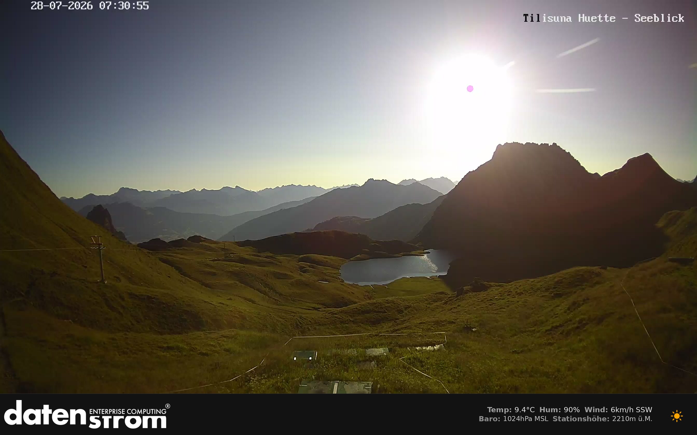 Tschagguns | Tilisunahütte Seeblick