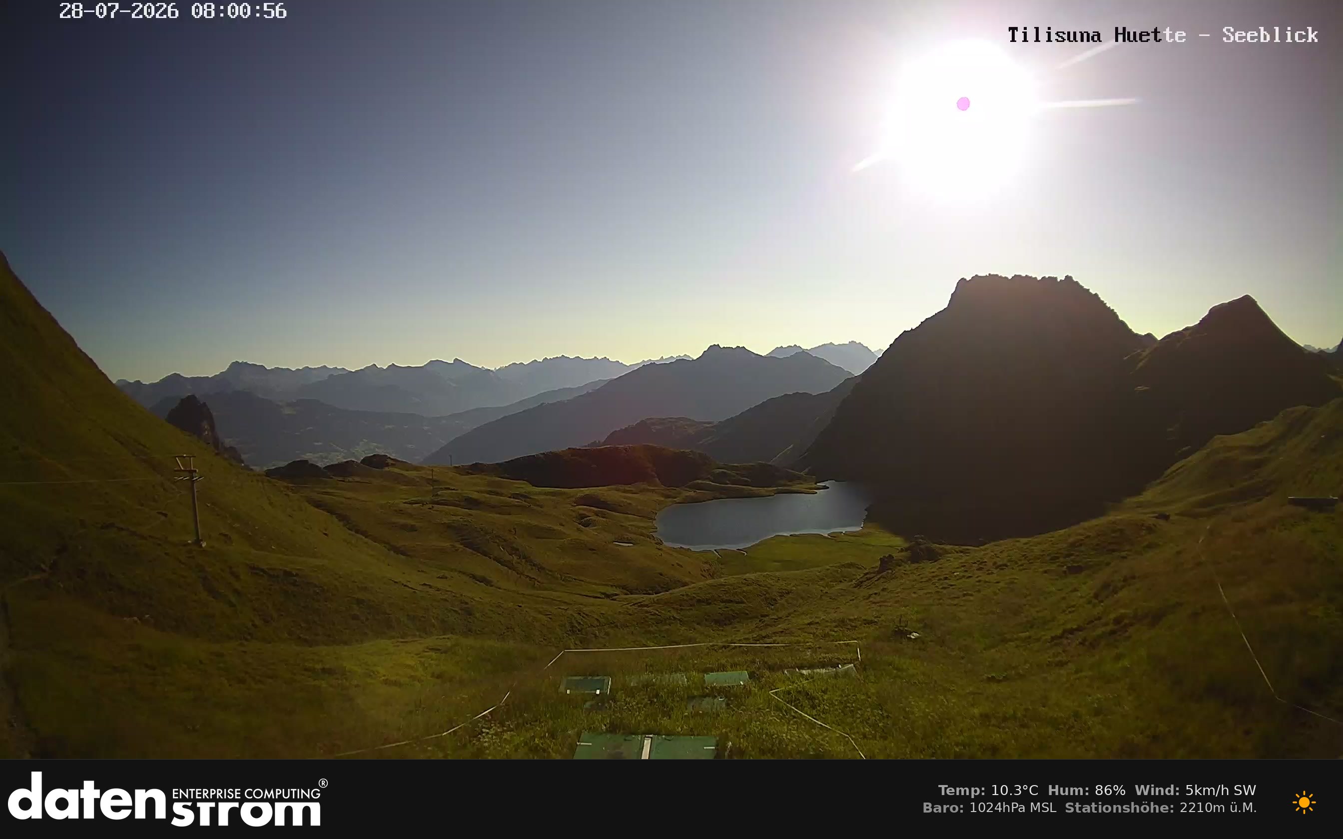 Tschagguns | Tilisunahütte Seeblick