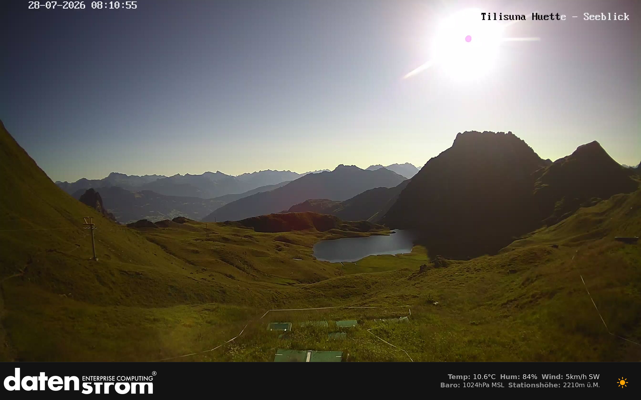 Tschagguns | Tilisunahütte Seeblick
