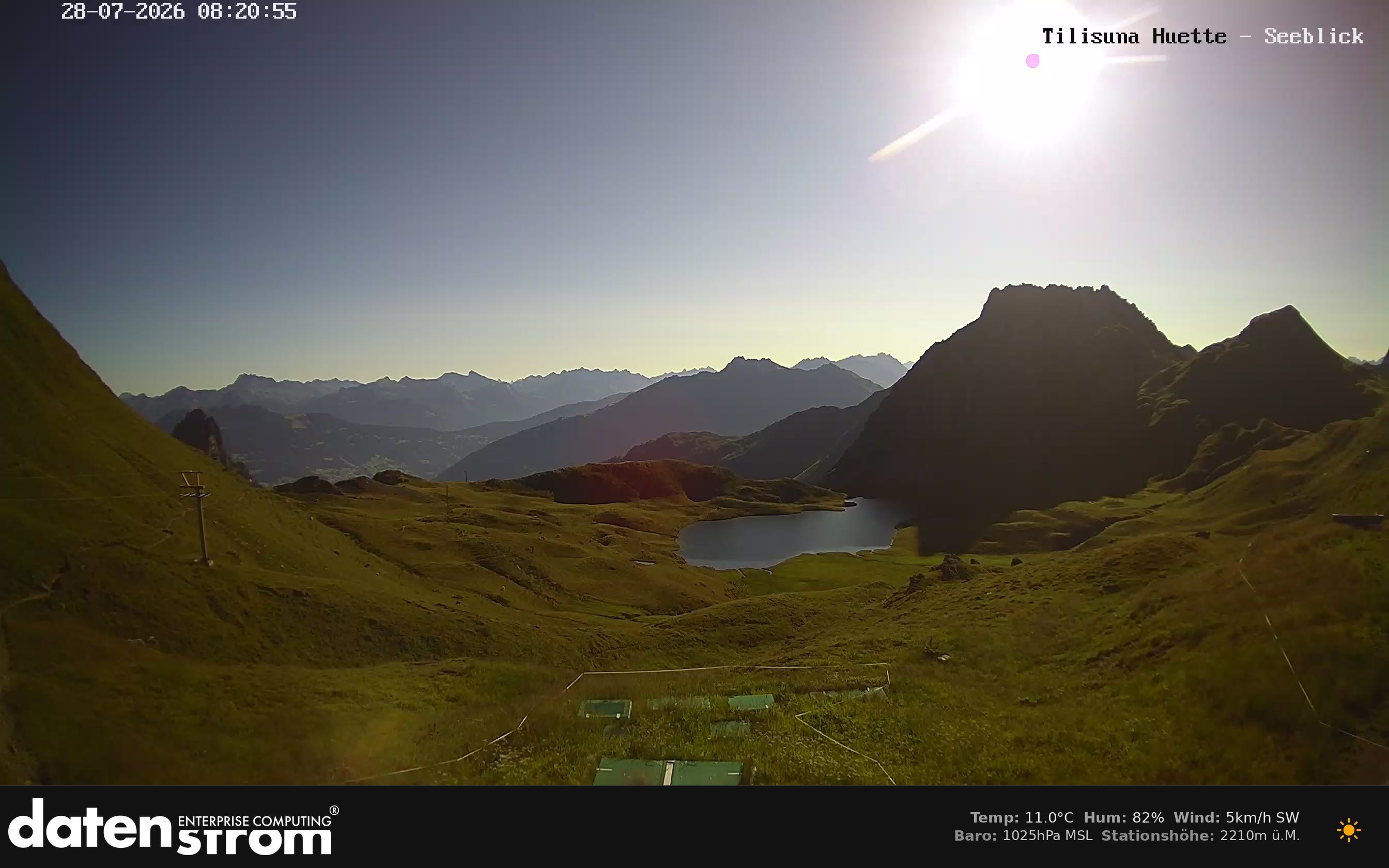 Tschagguns | Tilisunahütte Seeblick