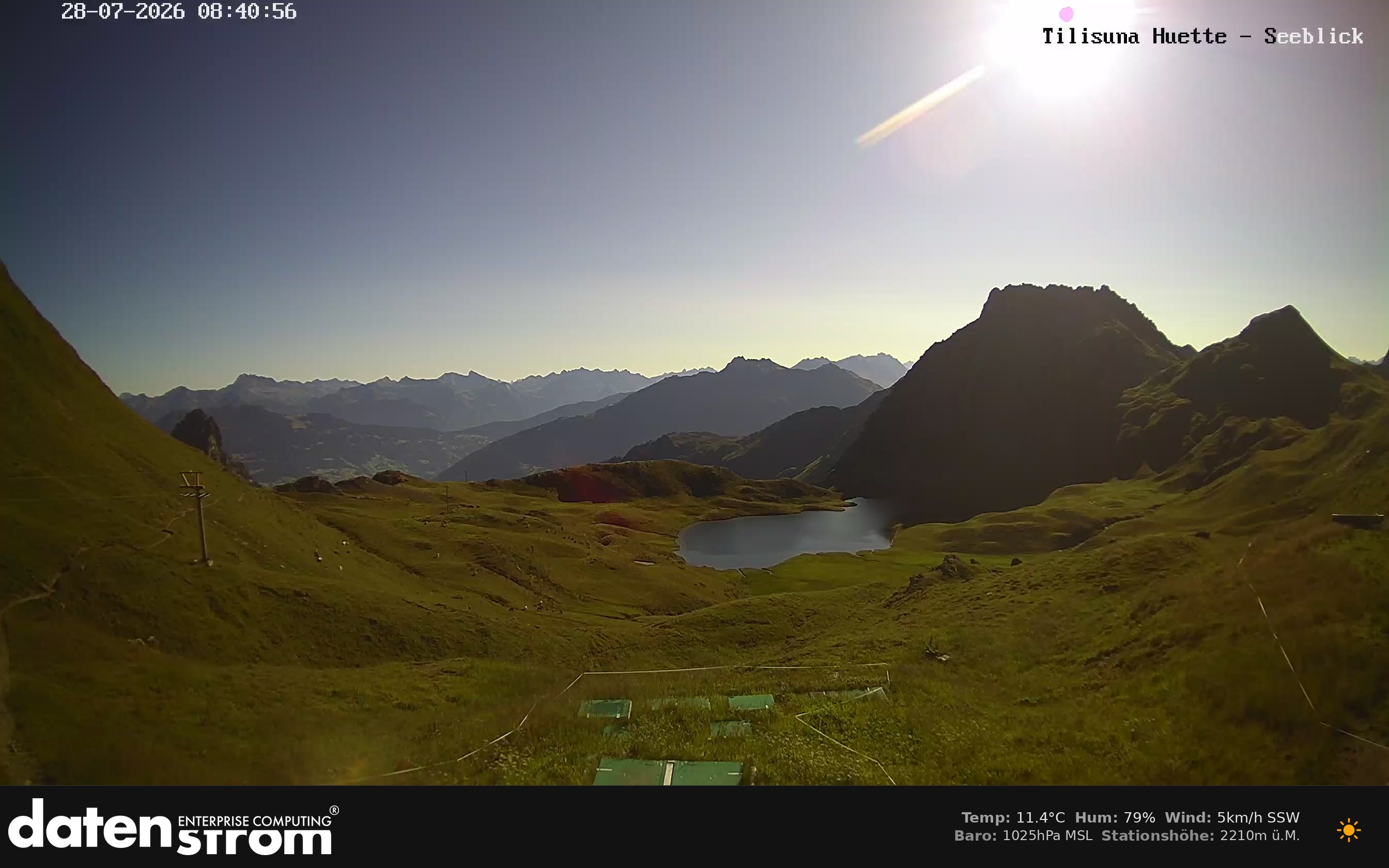 Tschagguns | Tilisunahütte Seeblick