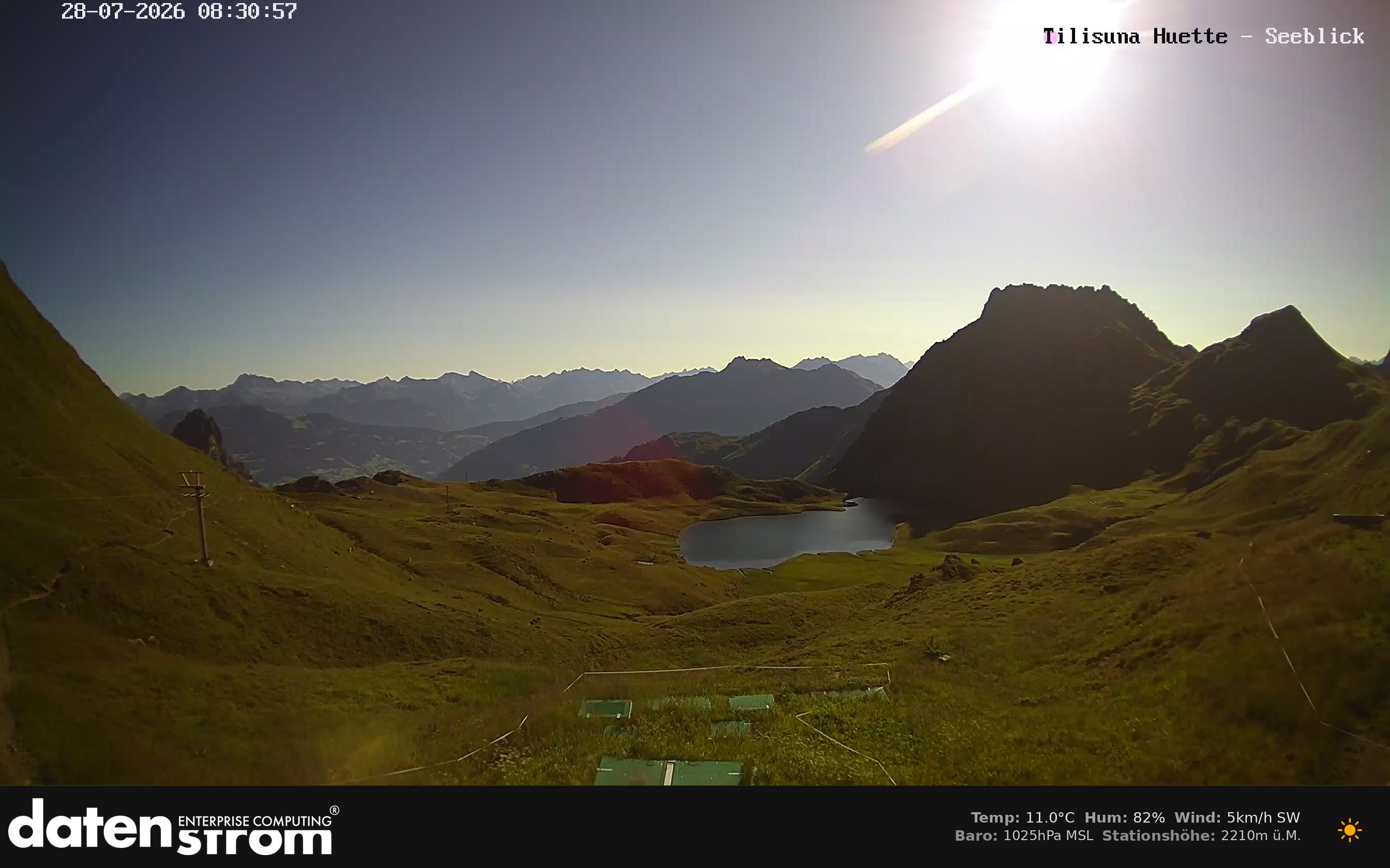 Tschagguns | Tilisunahütte Seeblick