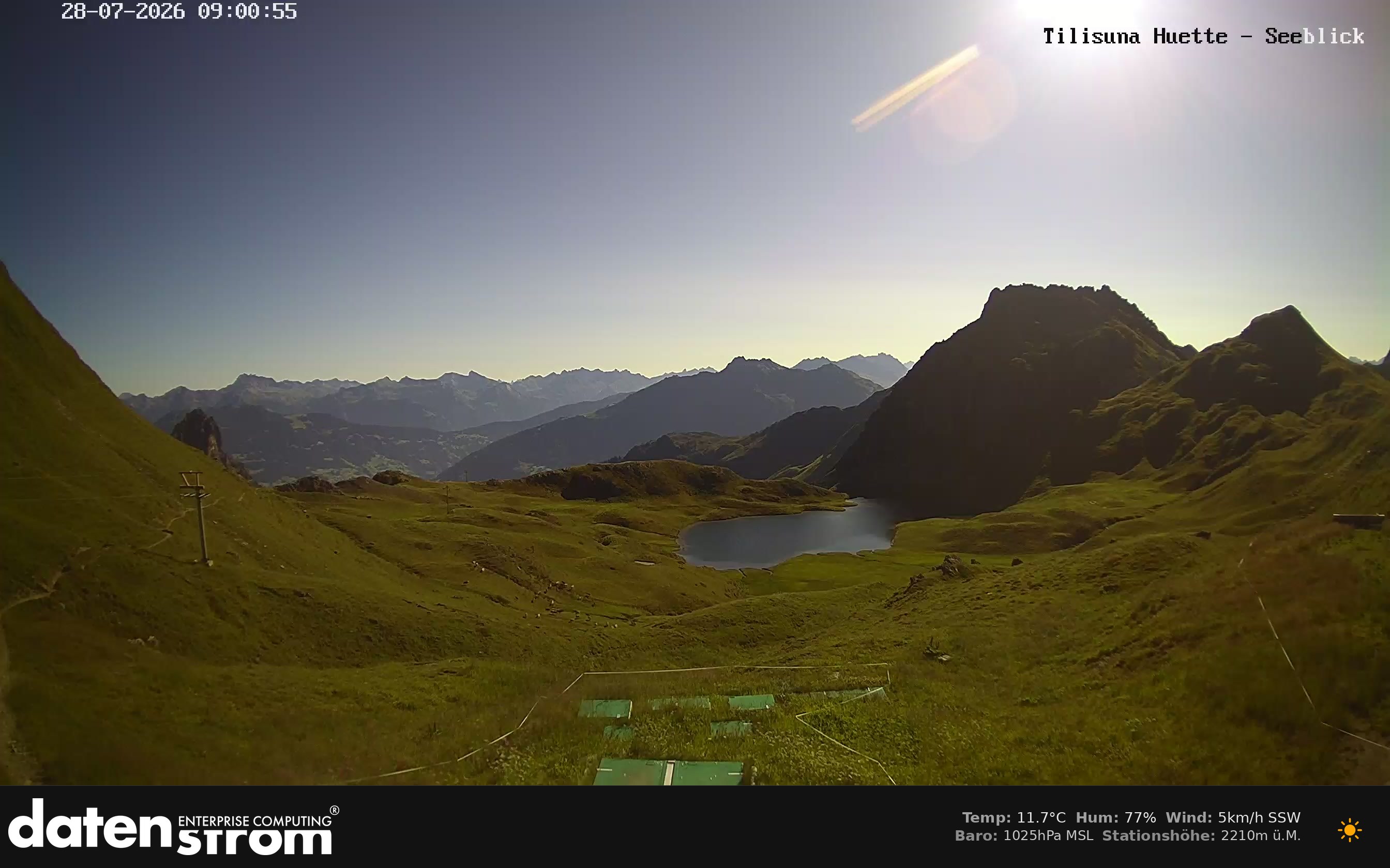Tschagguns | Tilisunahütte Seeblick