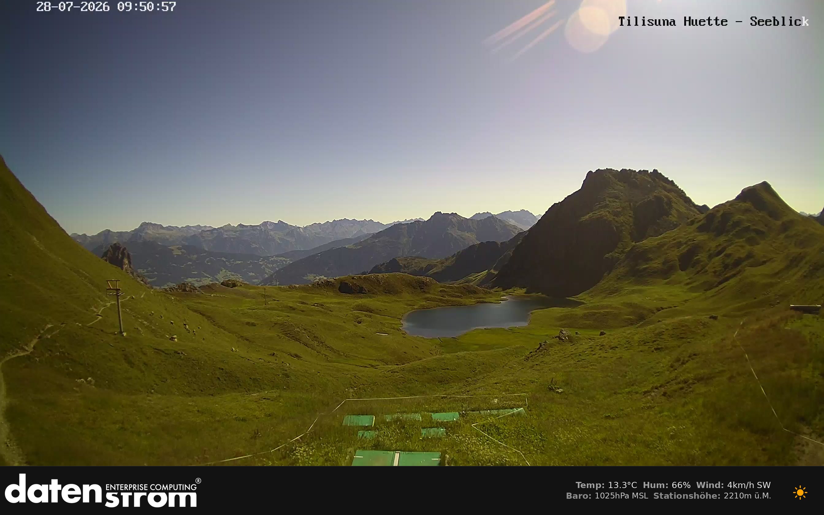 Tschagguns | Tilisunahütte Seeblick