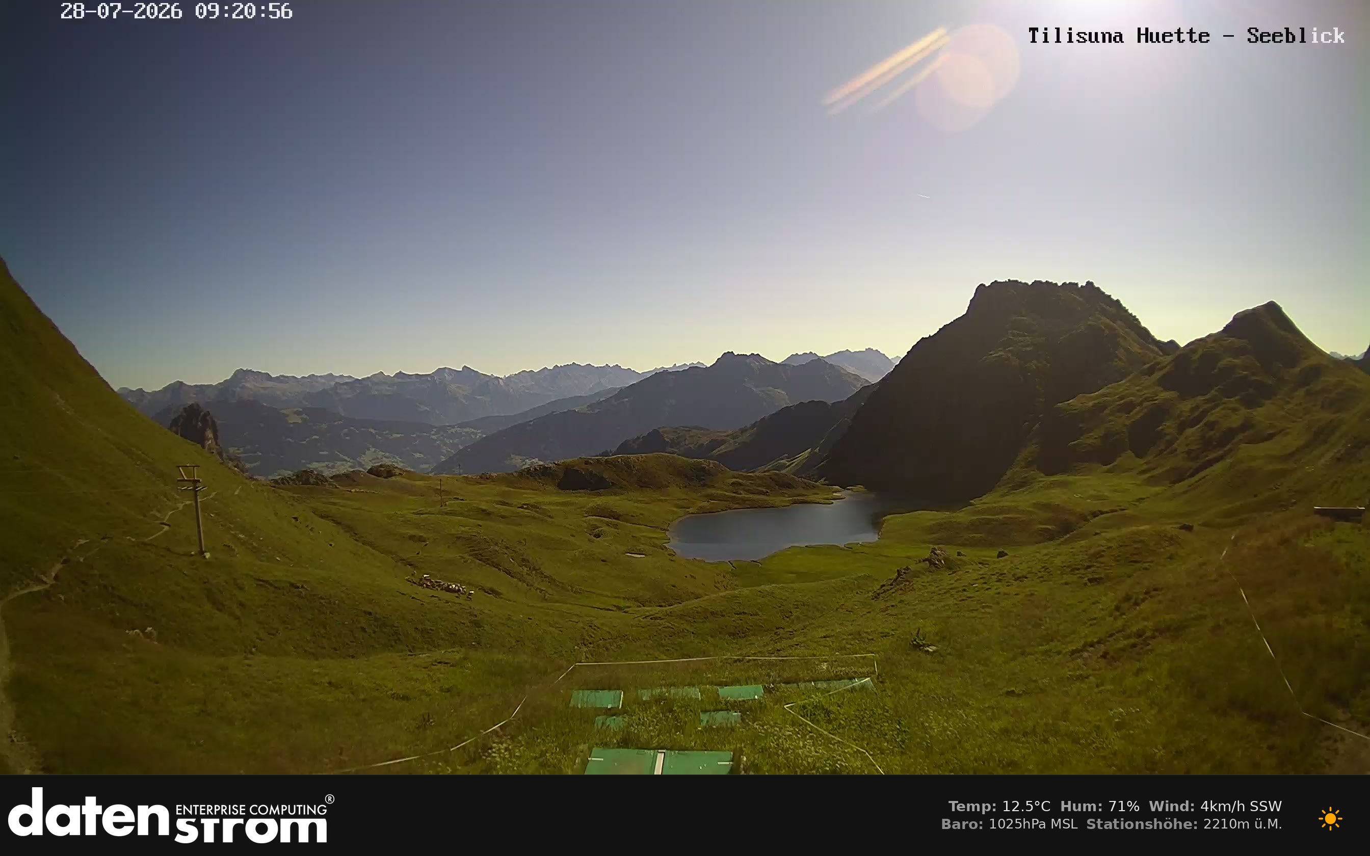 Tschagguns | Tilisunahütte Seeblick