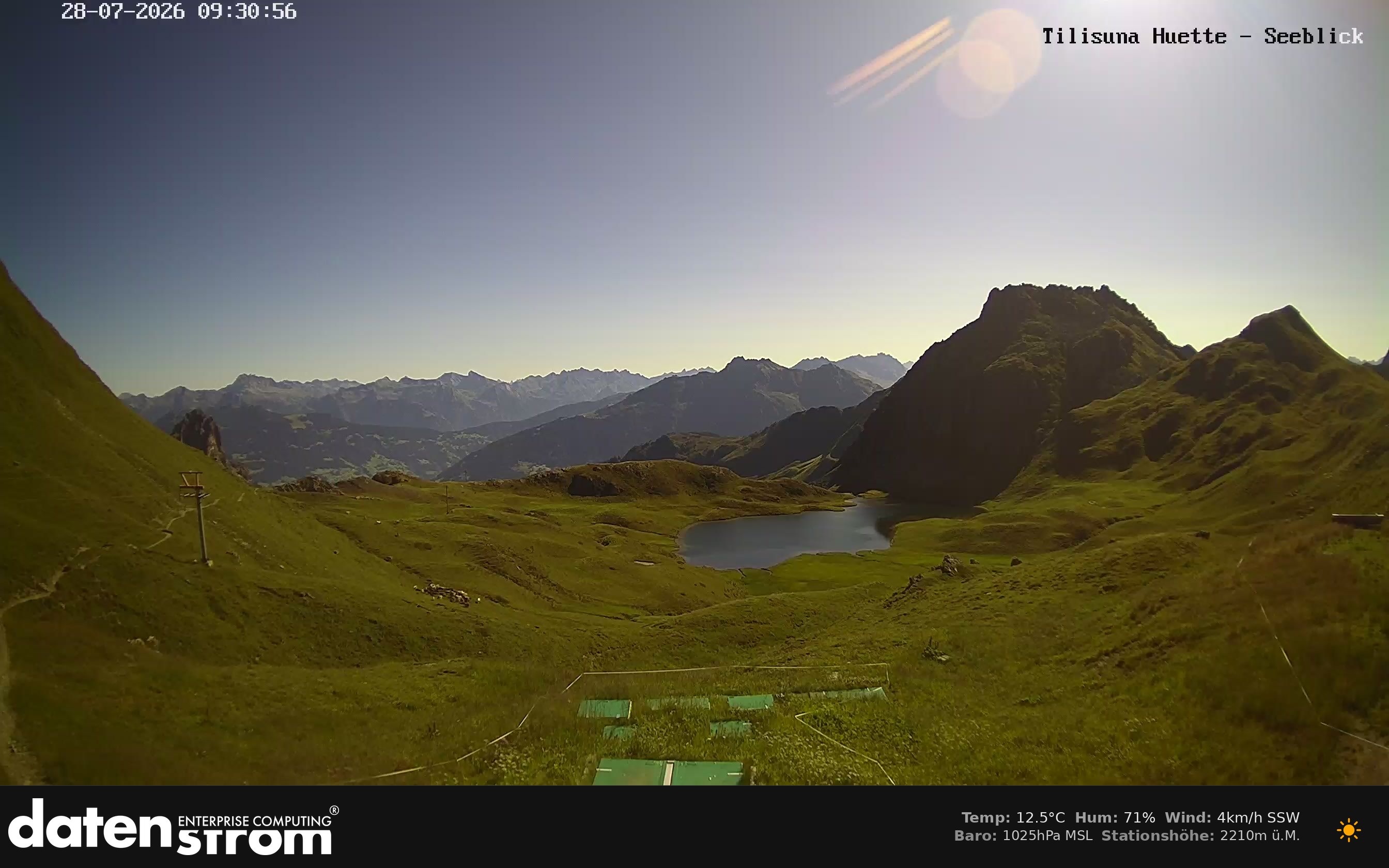 Tschagguns | Tilisunahütte Seeblick