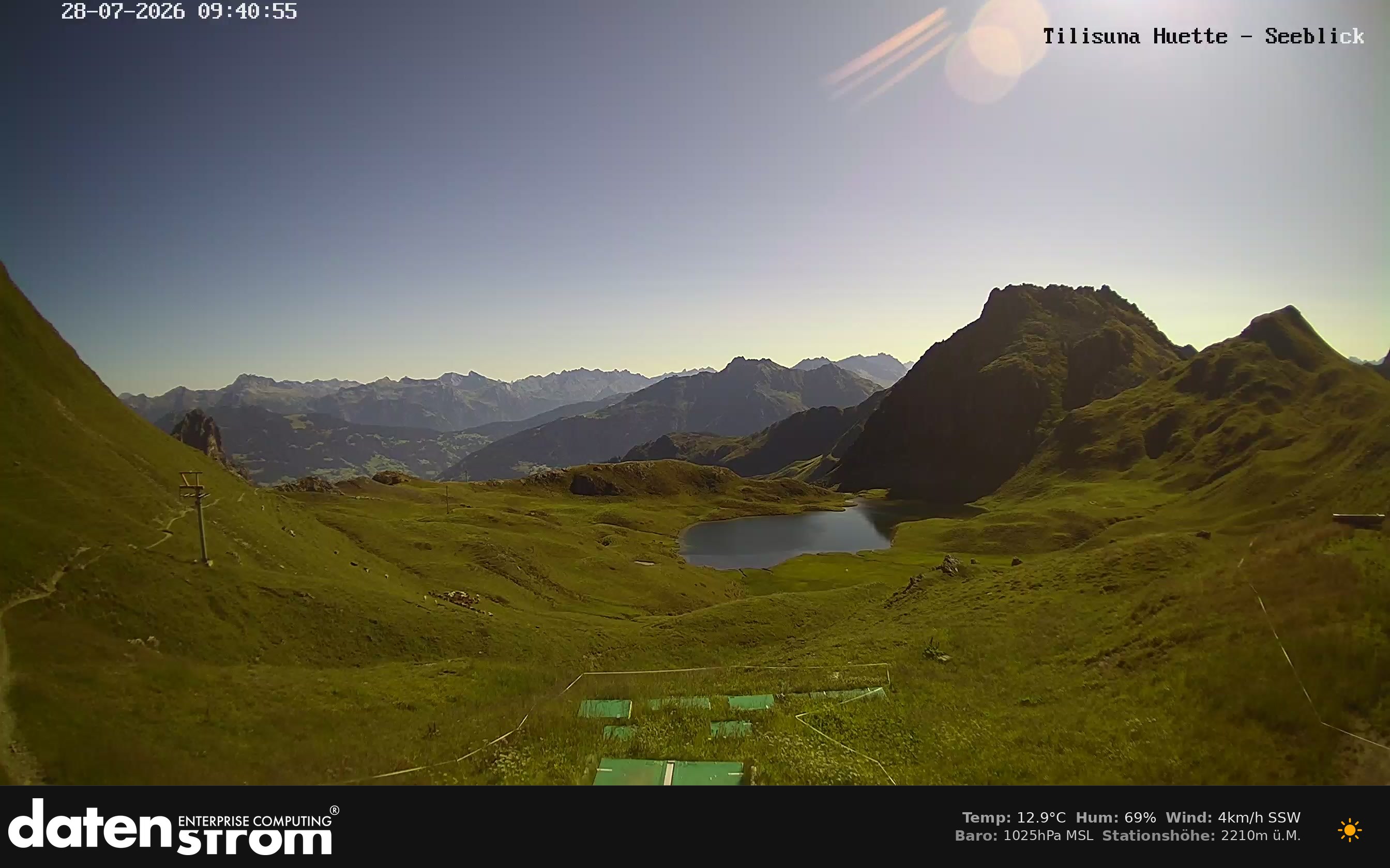 Tschagguns | Tilisunahütte Seeblick