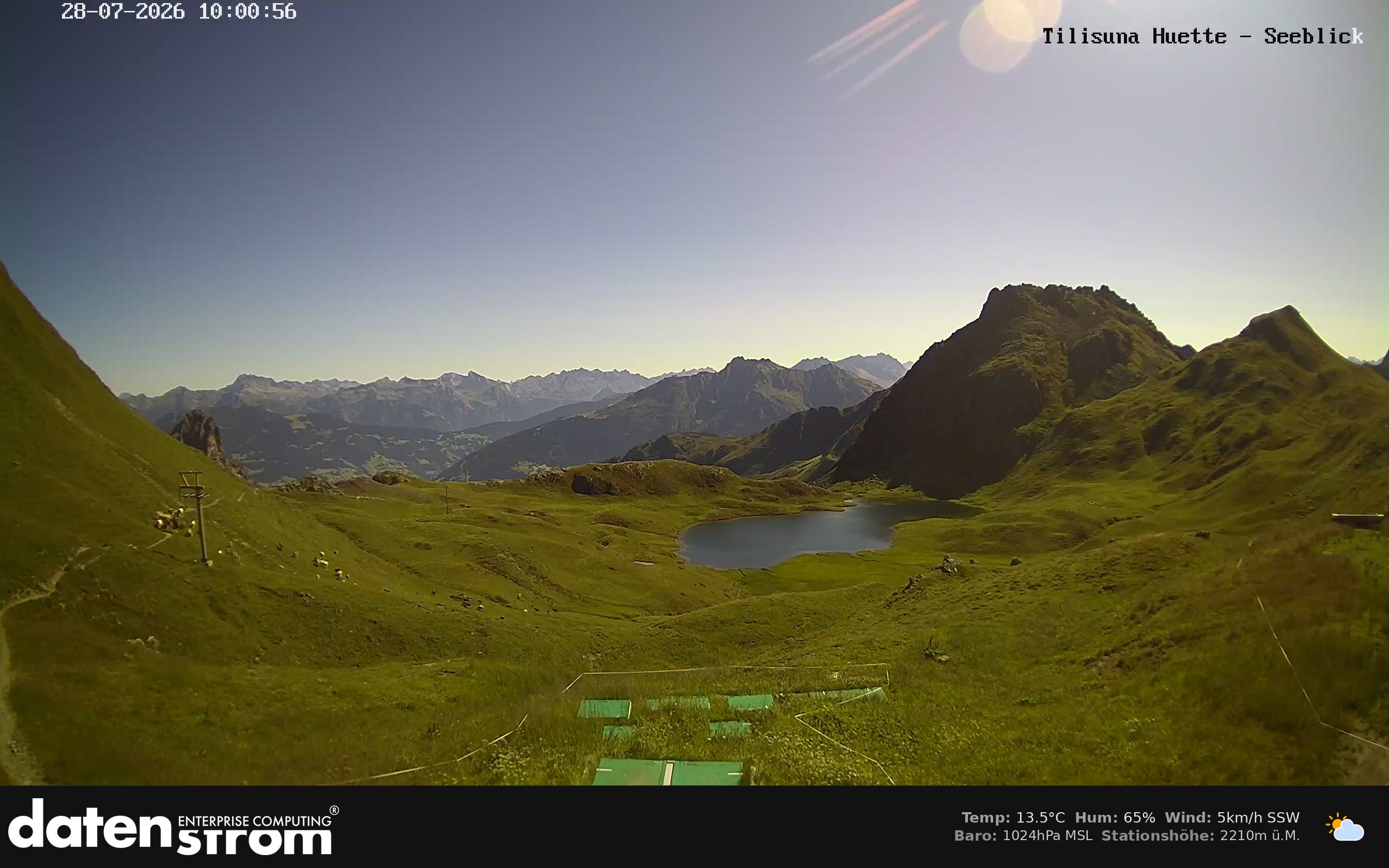 Tschagguns | Tilisunahütte Seeblick