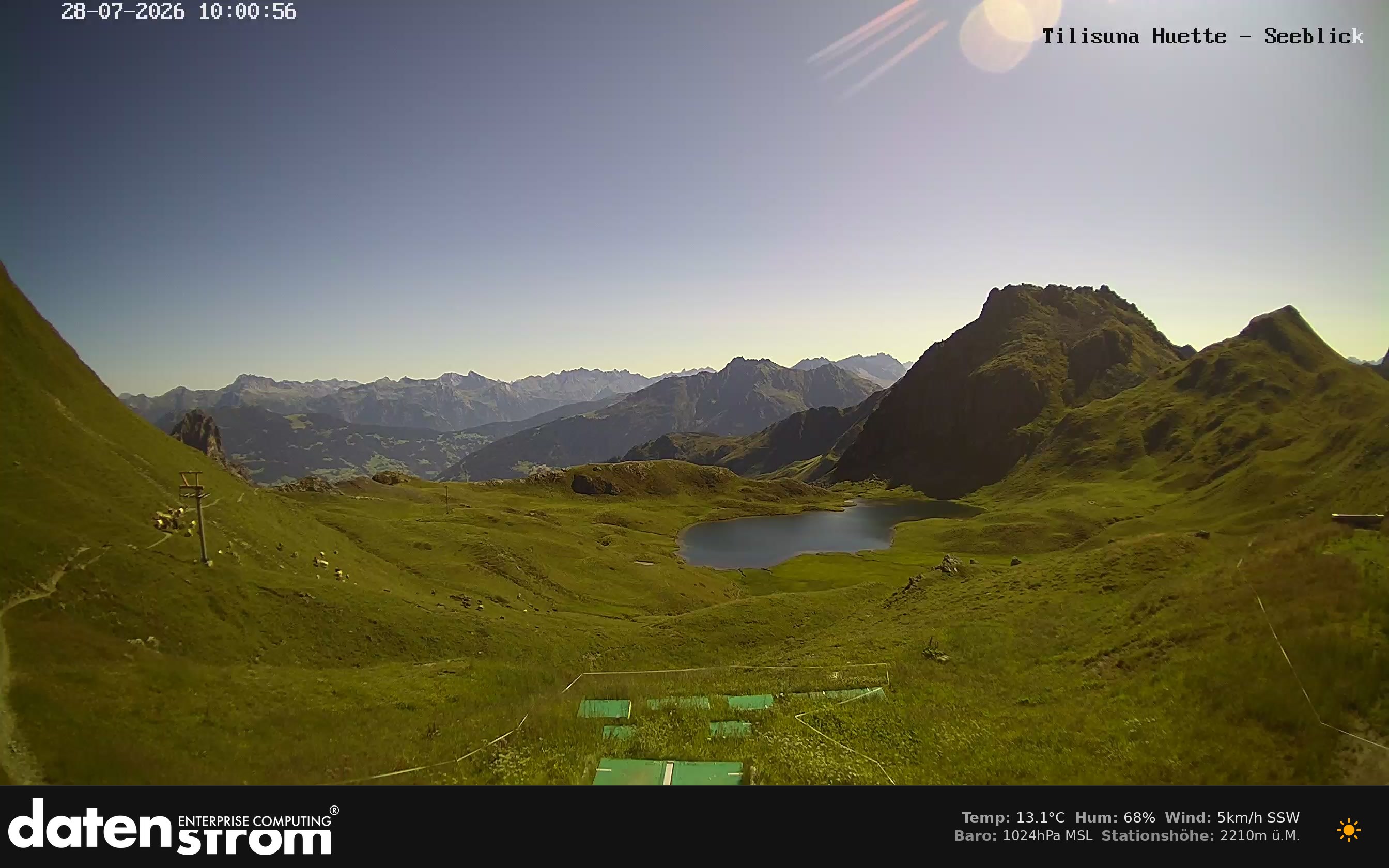 Tschagguns | Tilisunahütte Seeblick