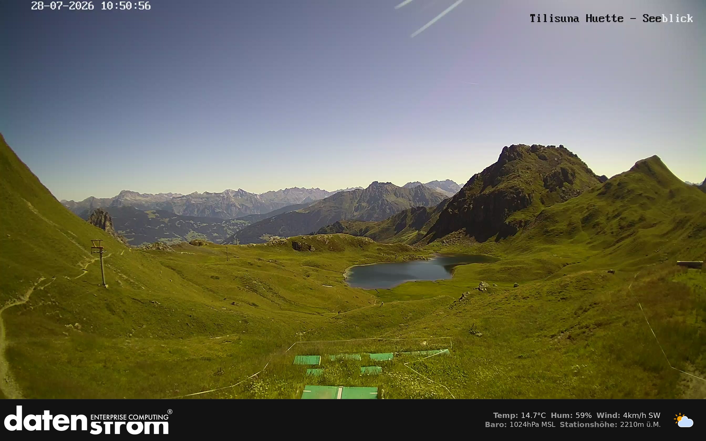 Tschagguns | Tilisunahütte Seeblick