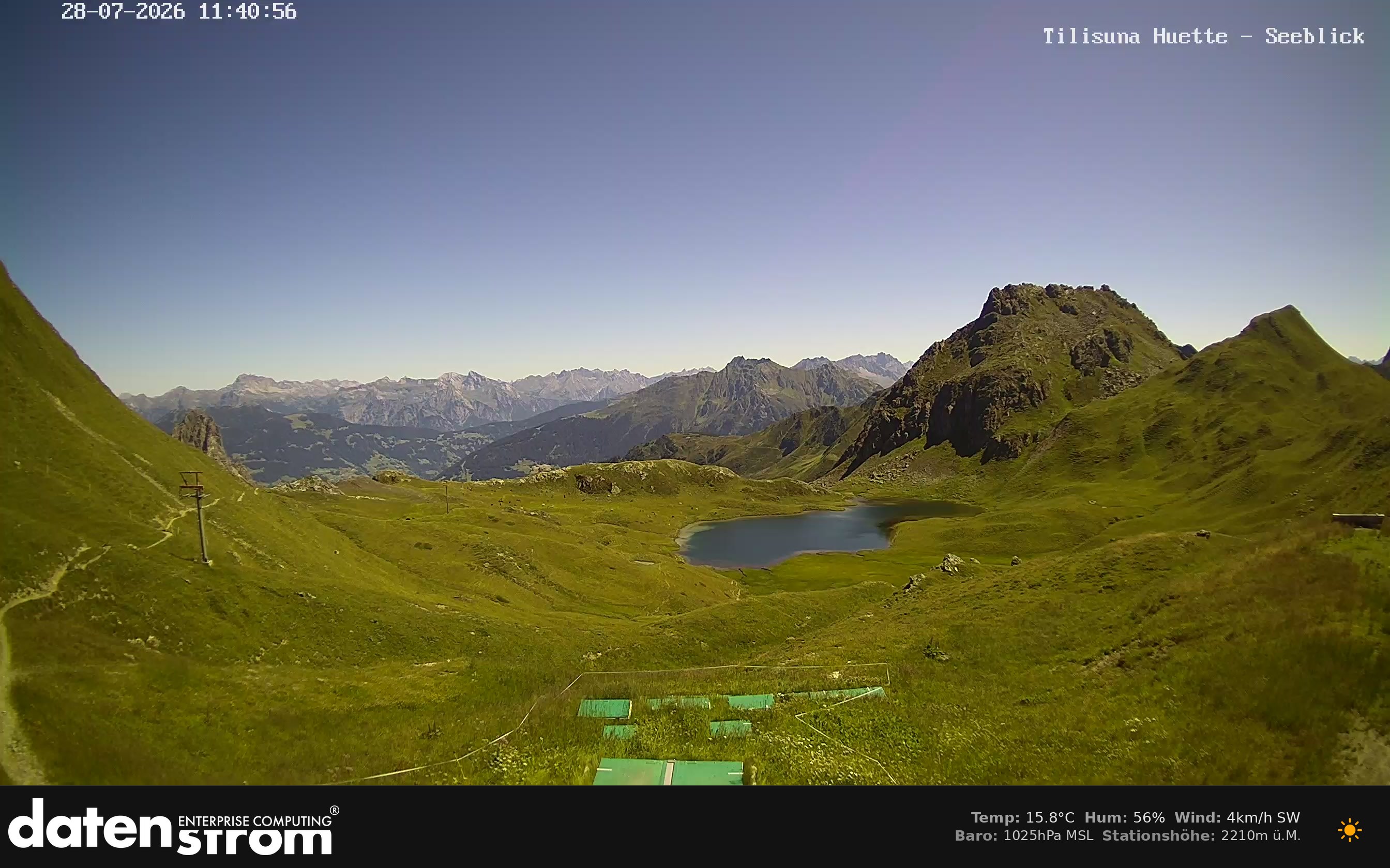 Tschagguns | Tilisunahütte Seeblick