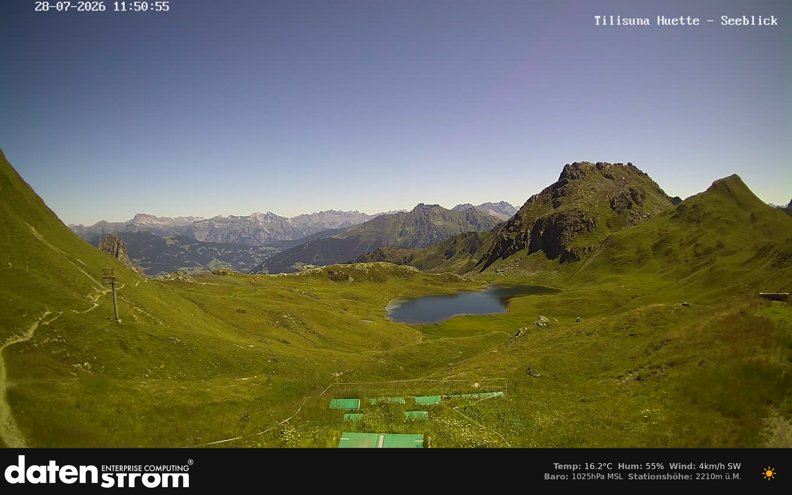 Tschagguns | Tilisunahütte Seeblick