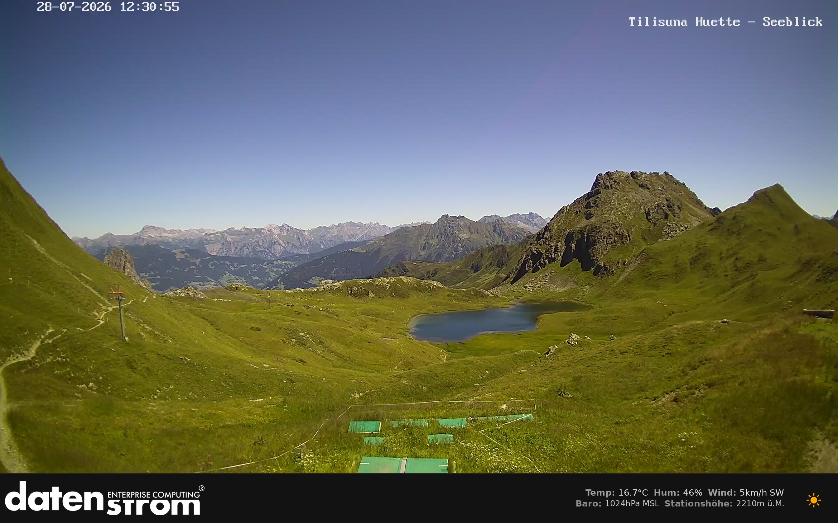 Tschagguns | Tilisunahütte Seeblick