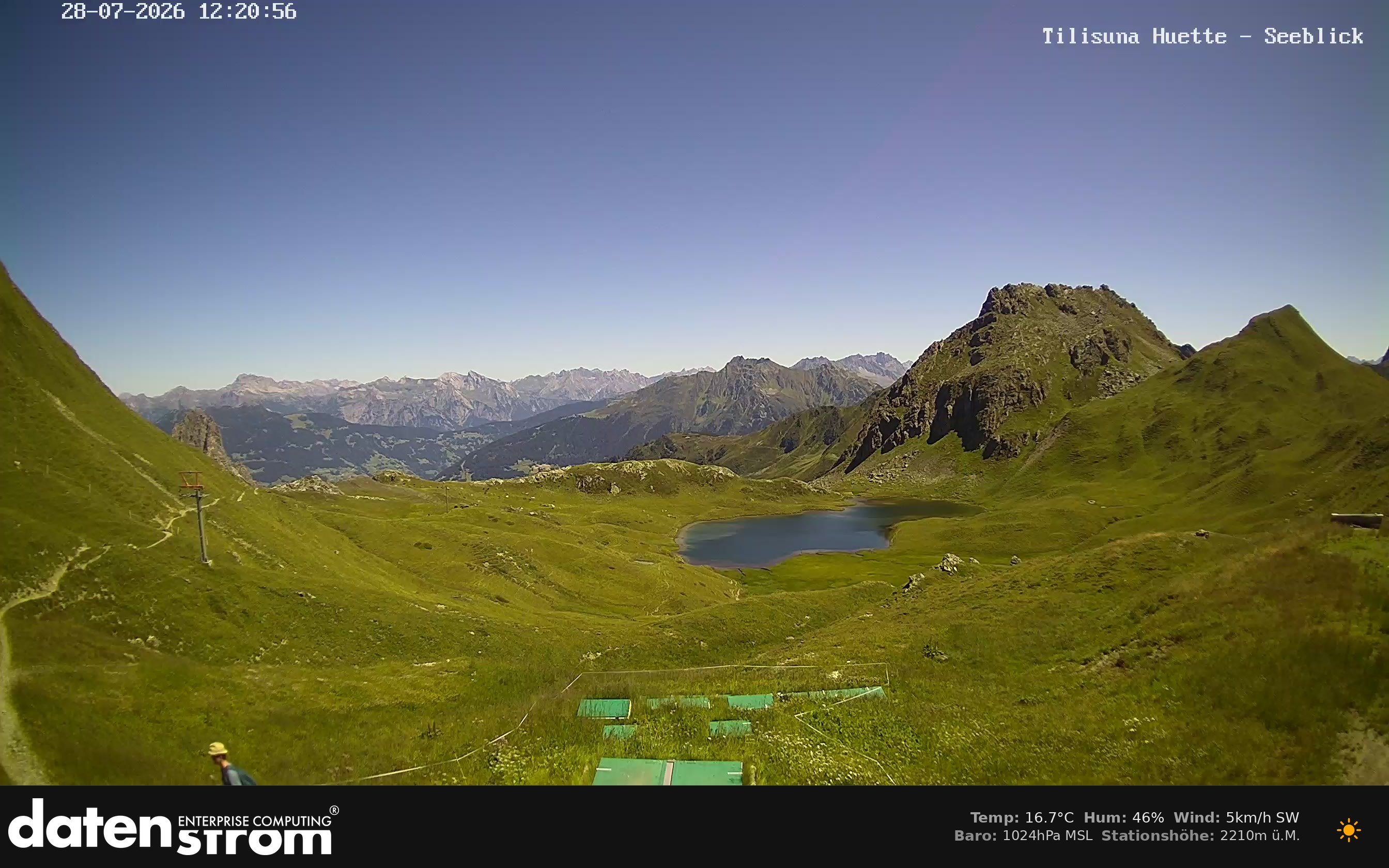 Tschagguns | Tilisunahütte Seeblick