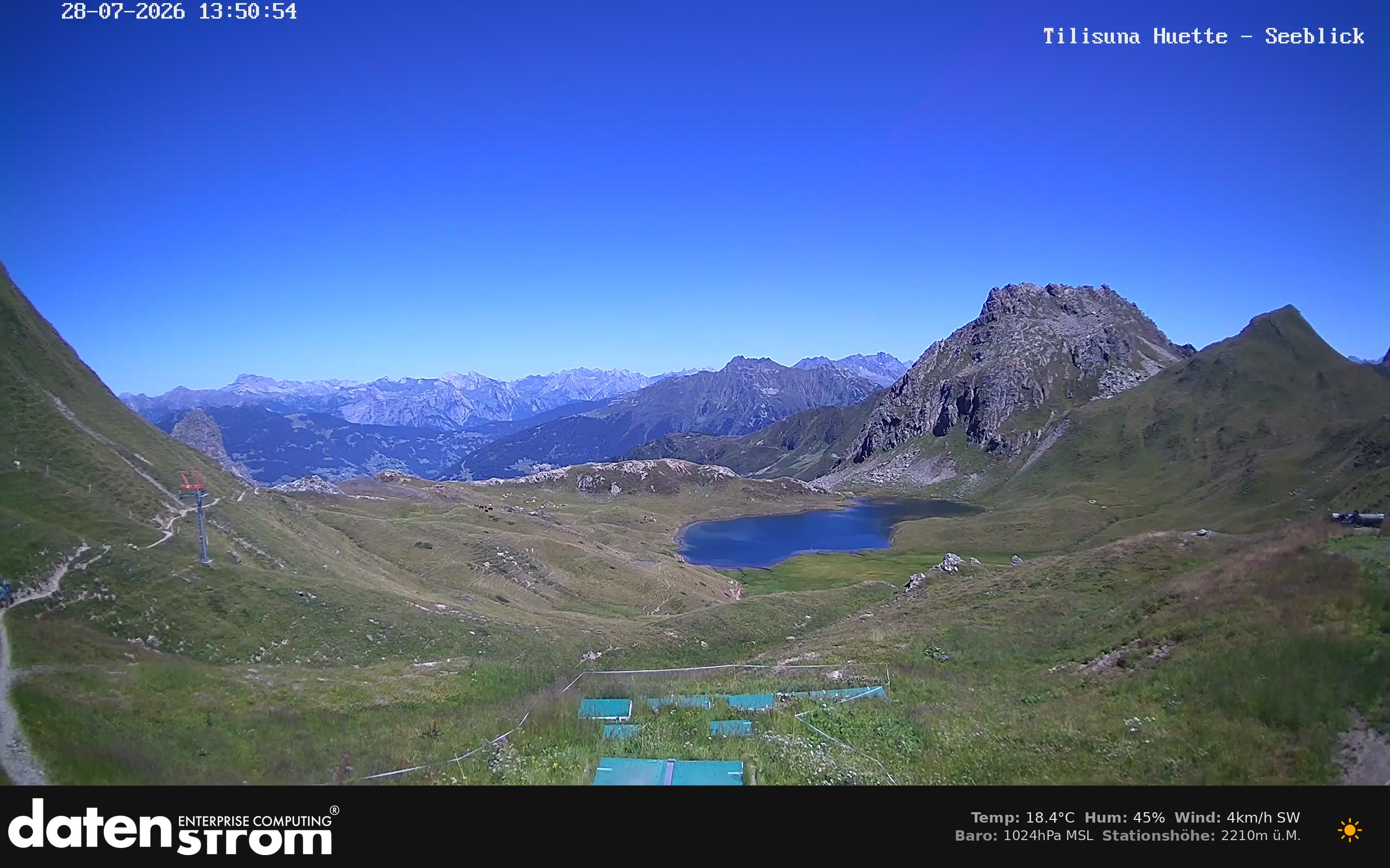 Tschagguns | Tilisunahütte Seeblick