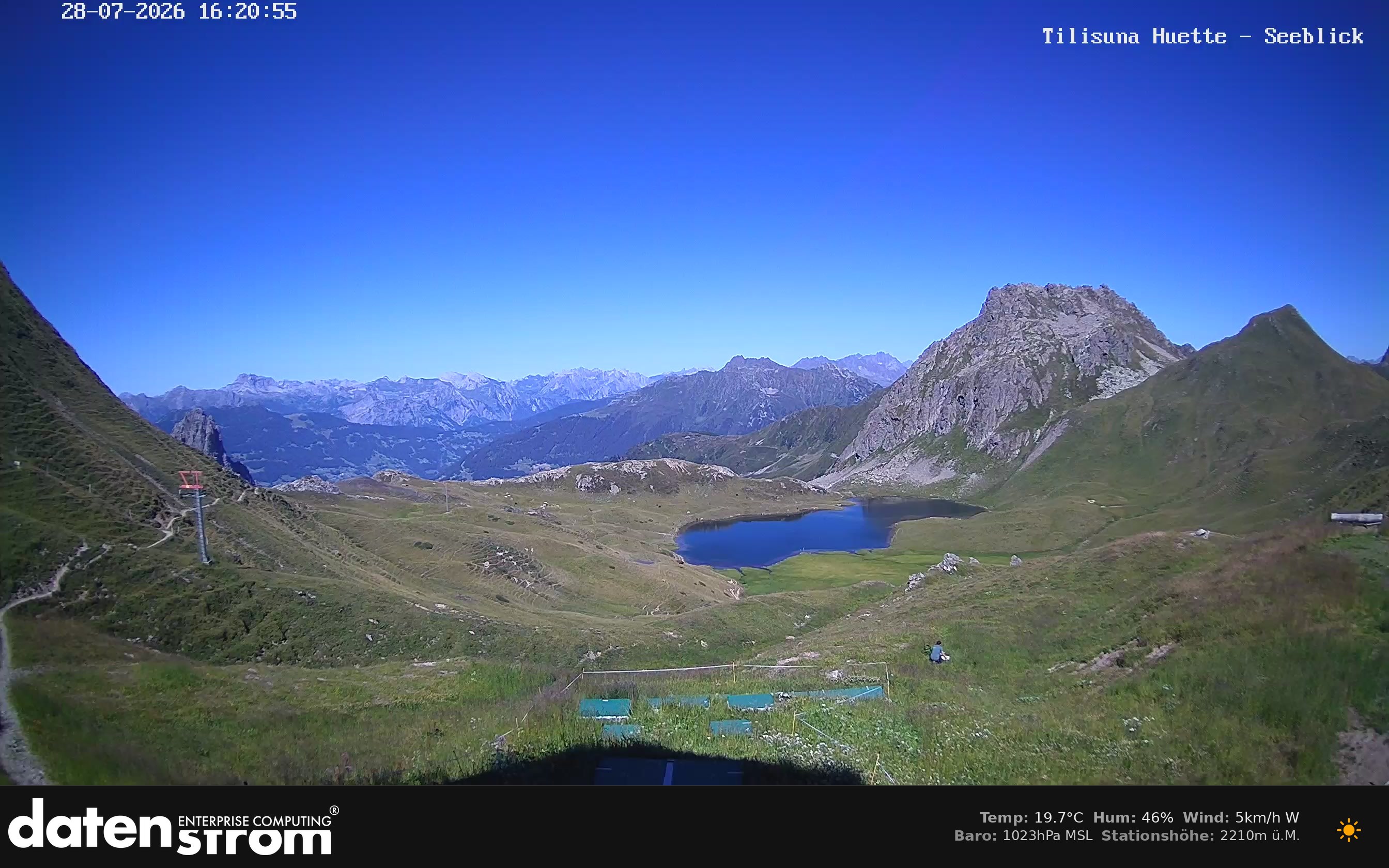Tschagguns | Tilisunahütte Seeblick