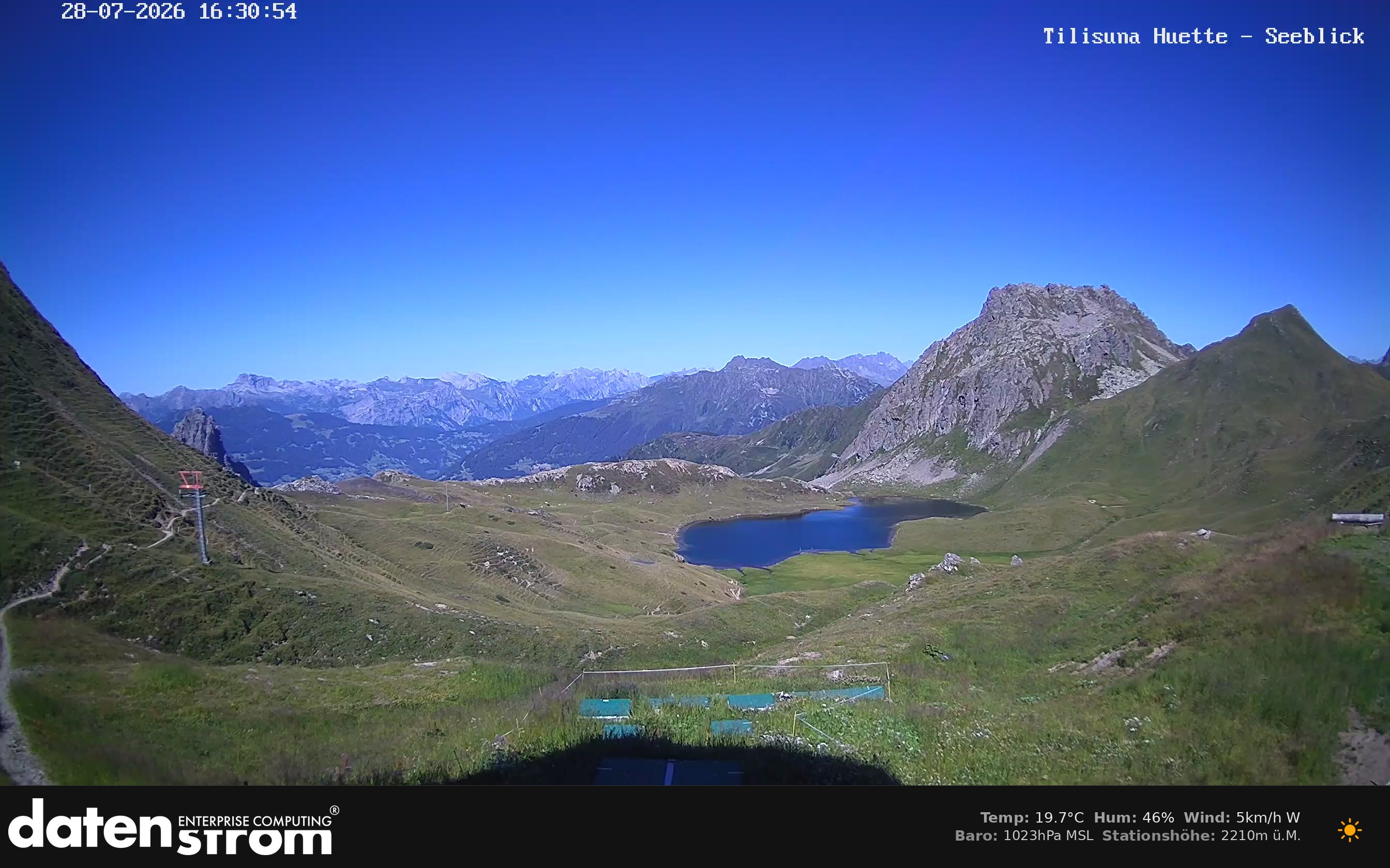 Tschagguns | Tilisunahütte Seeblick