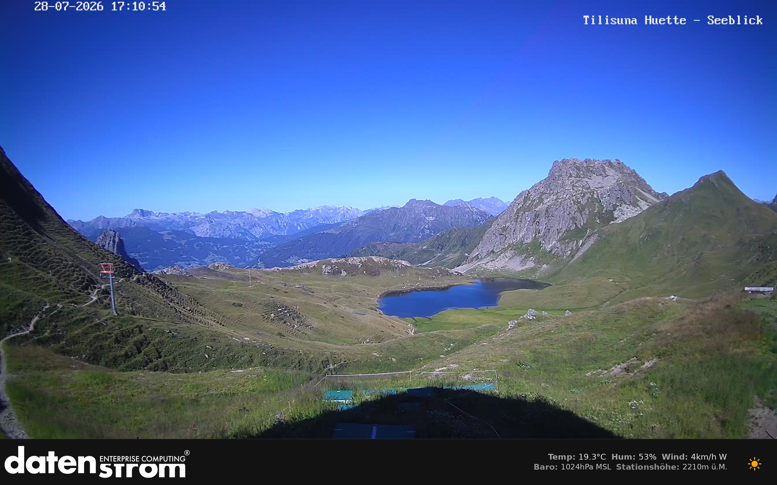 Tschagguns | Tilisunahütte Seeblick
