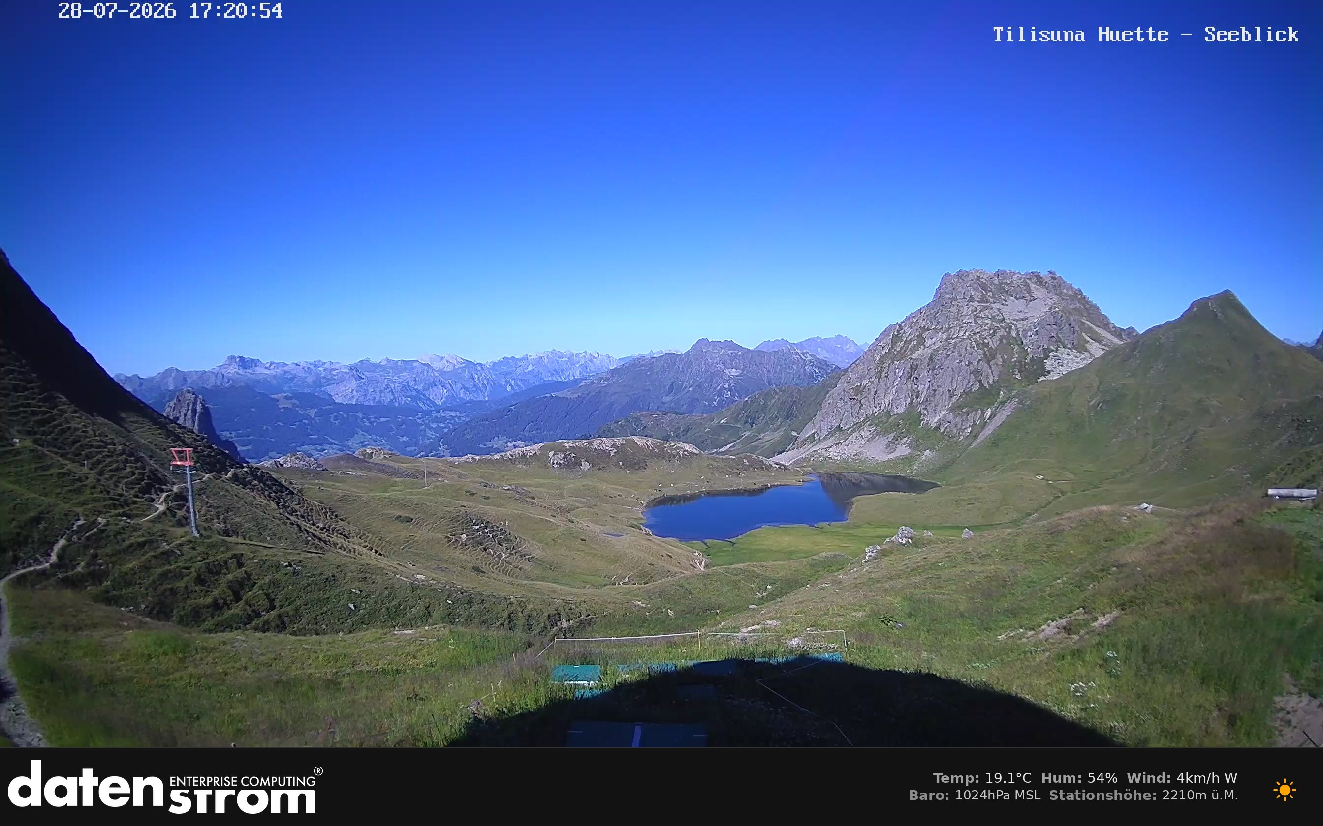 Tschagguns | Tilisunahütte Seeblick