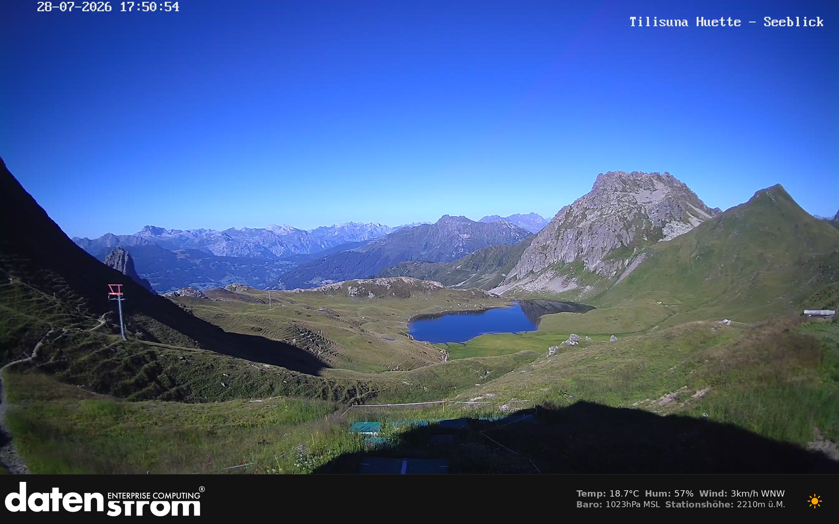 Tschagguns | Tilisunahütte Seeblick