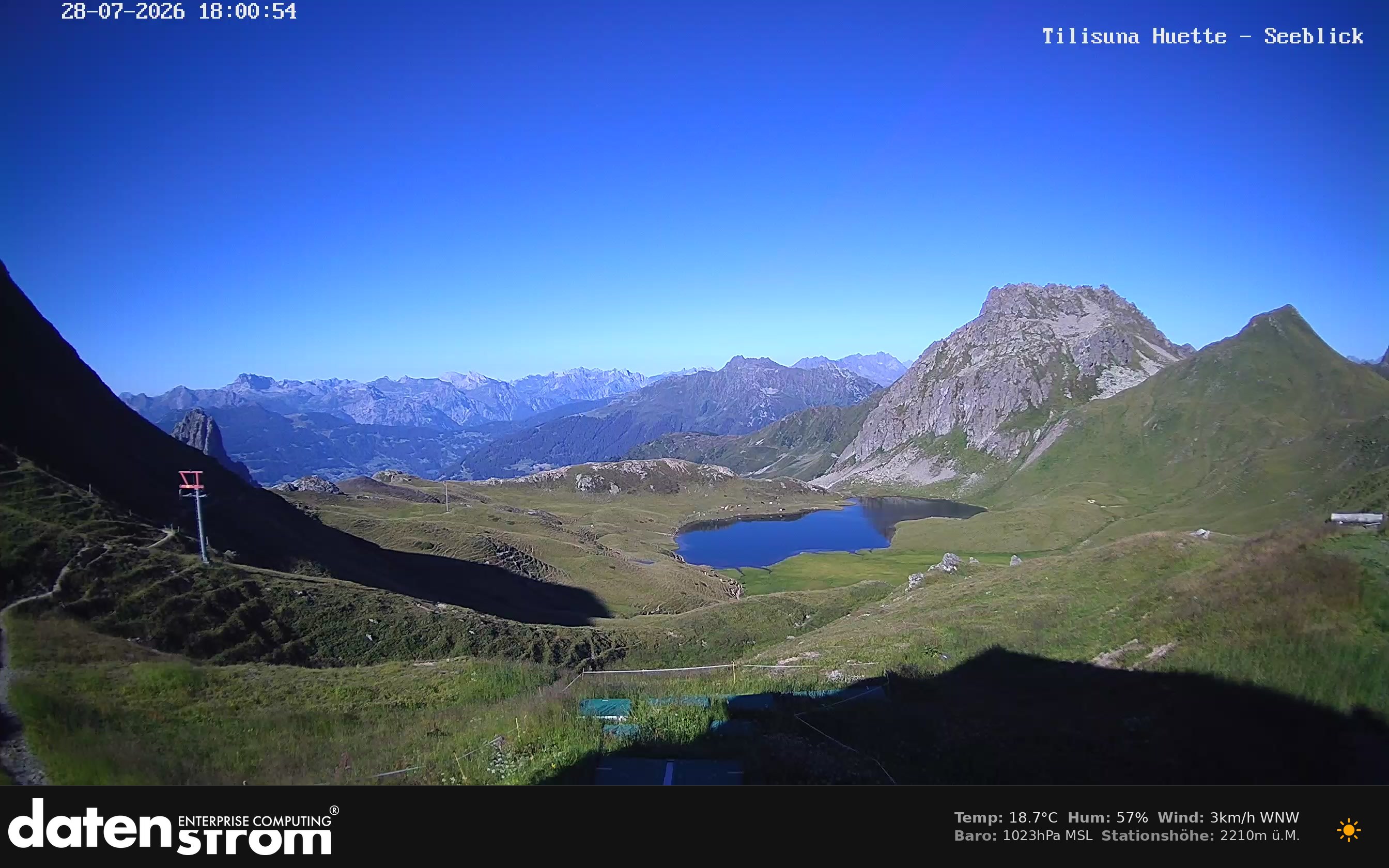 Tschagguns | Tilisunahütte Seeblick