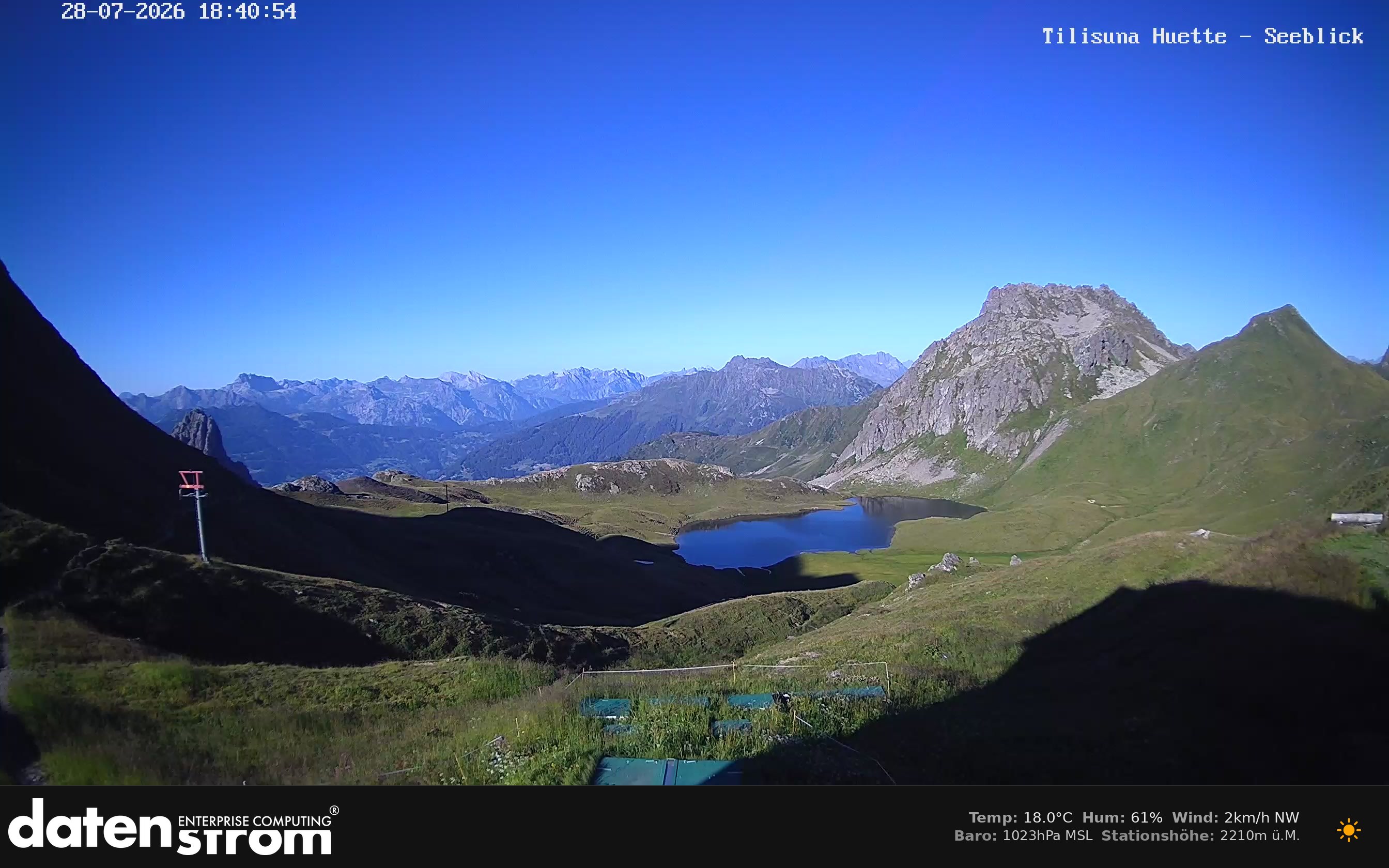 Tschagguns | Tilisunahütte Seeblick