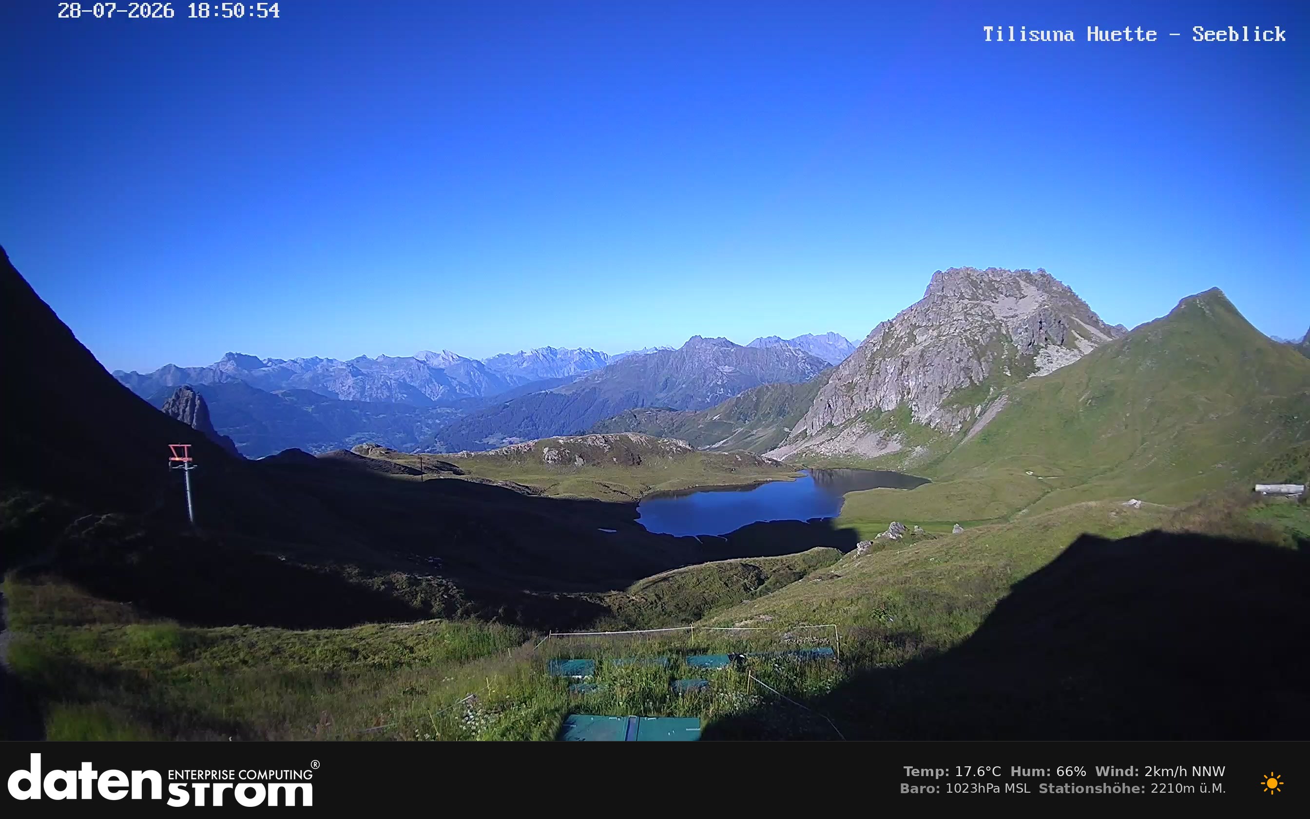 Tschagguns | Tilisunahütte Seeblick