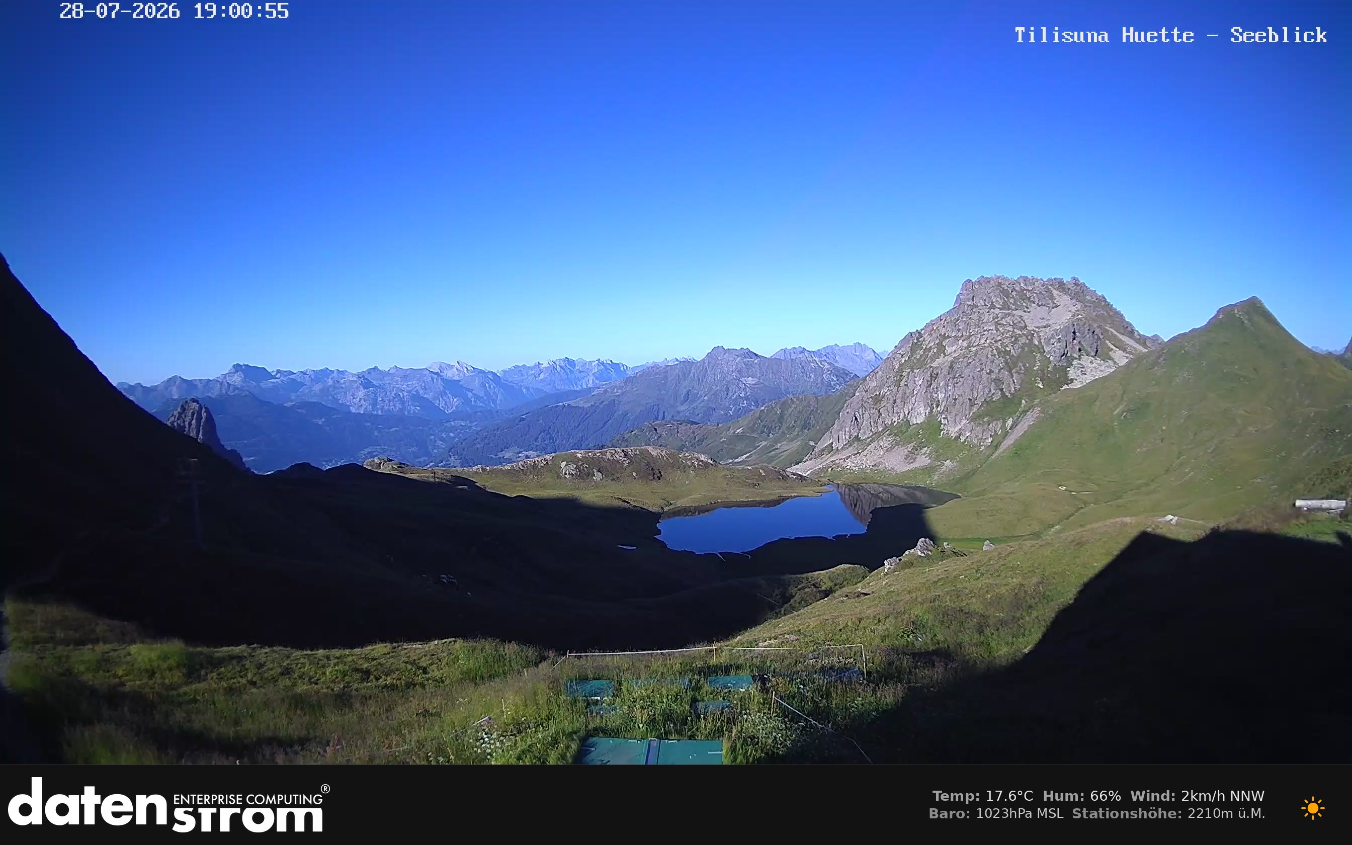 Tschagguns | Tilisunahütte Seeblick