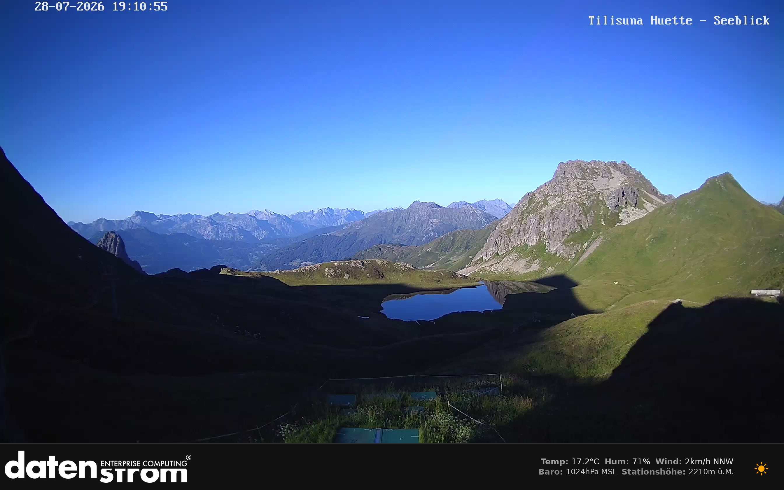 Tschagguns | Tilisunahütte Seeblick