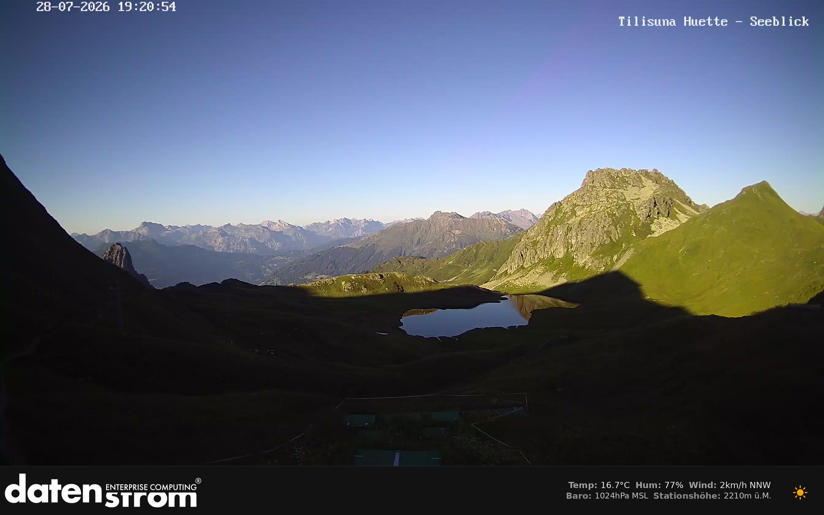 Tschagguns | Tilisunahütte Seeblick
