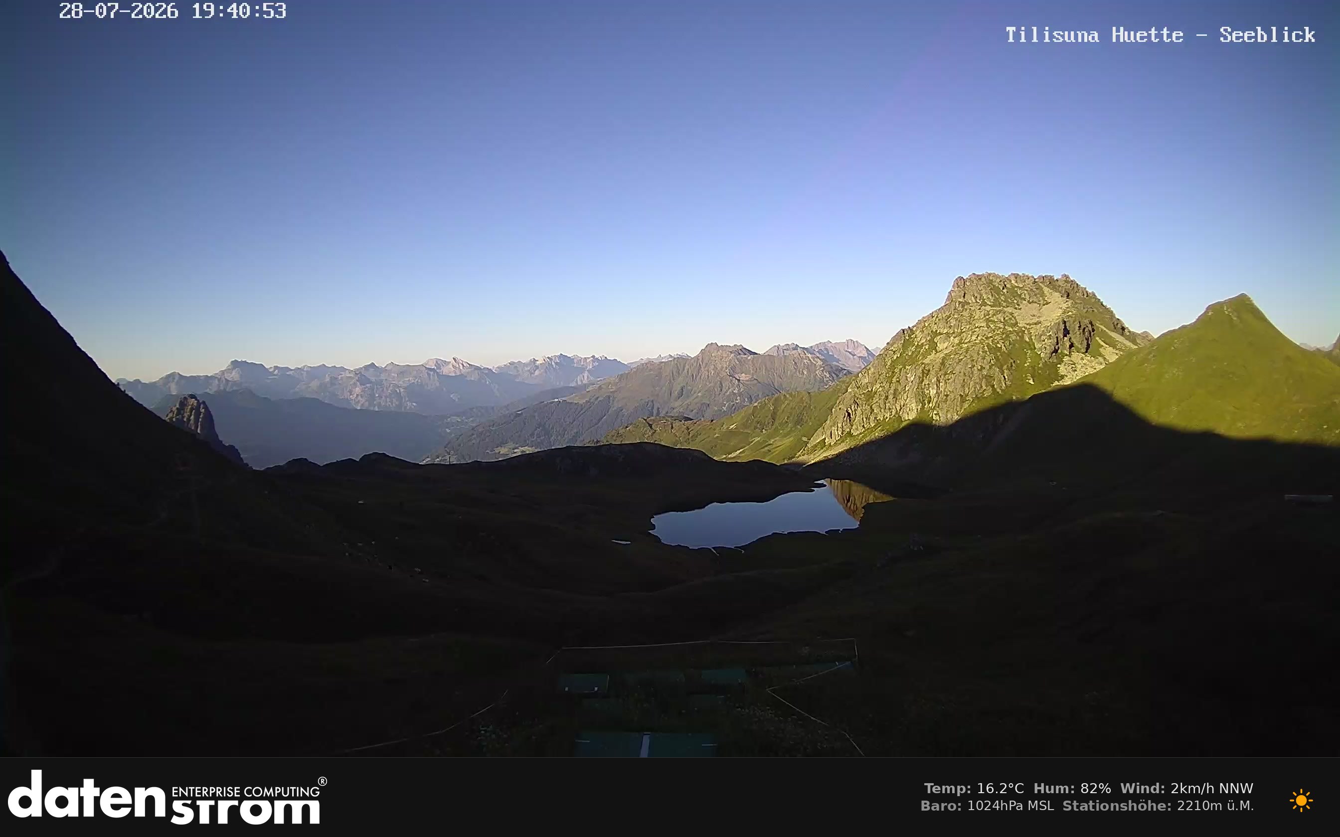 Tschagguns | Tilisunahütte Seeblick