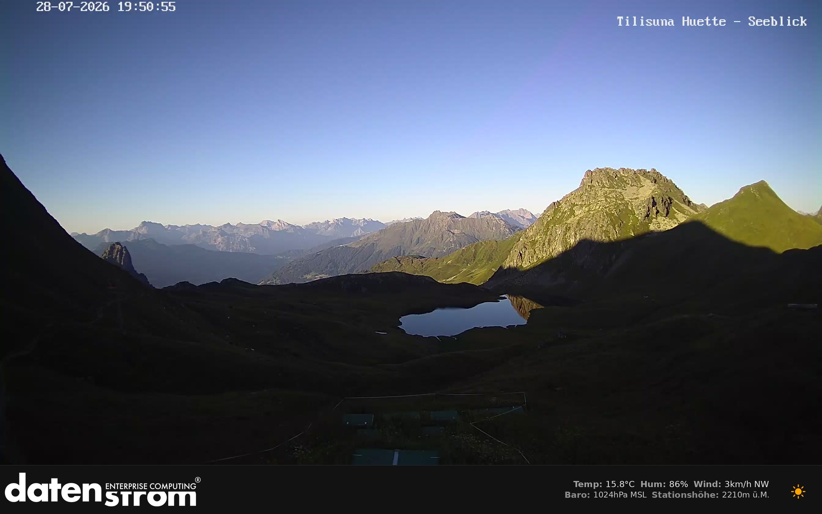 Tschagguns | Tilisunahütte Seeblick