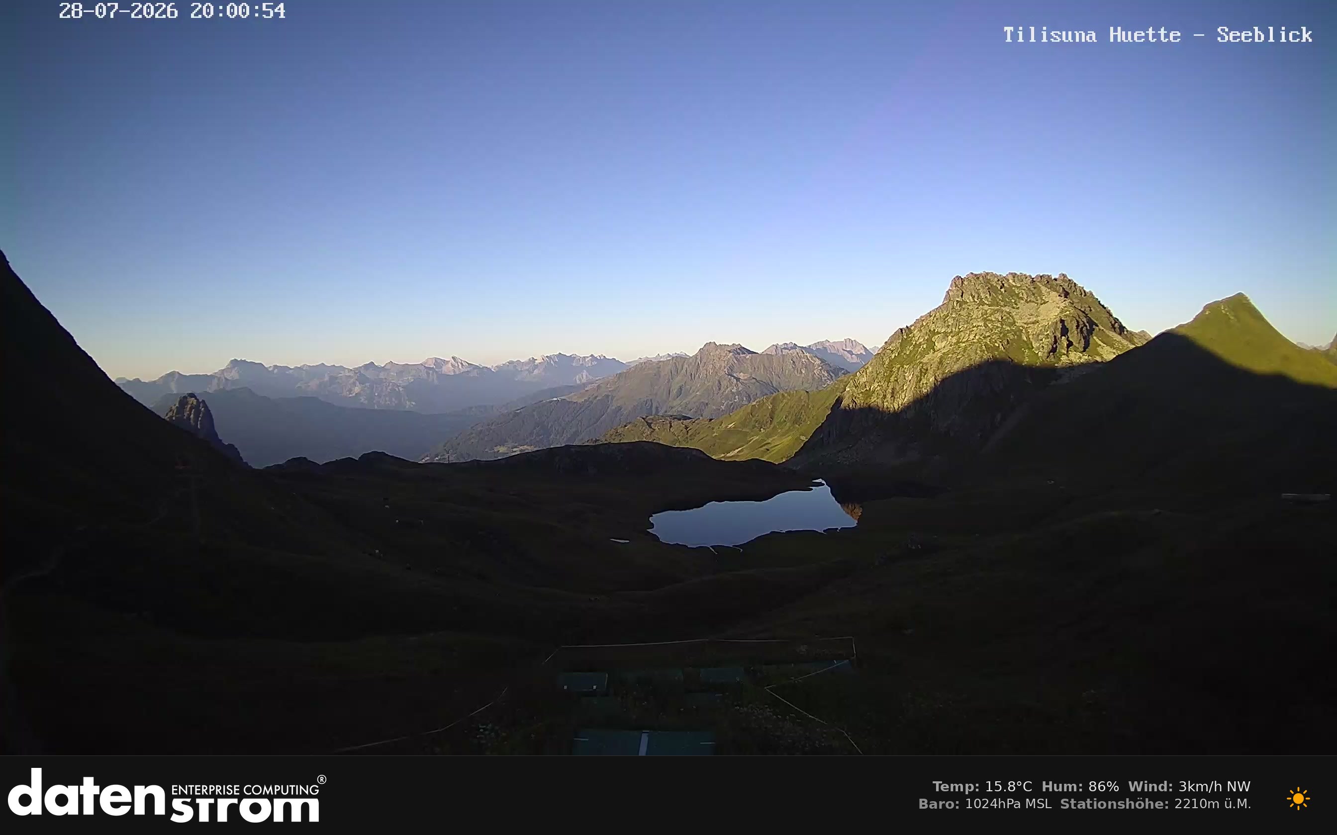 Tschagguns | Tilisunahütte Seeblick
