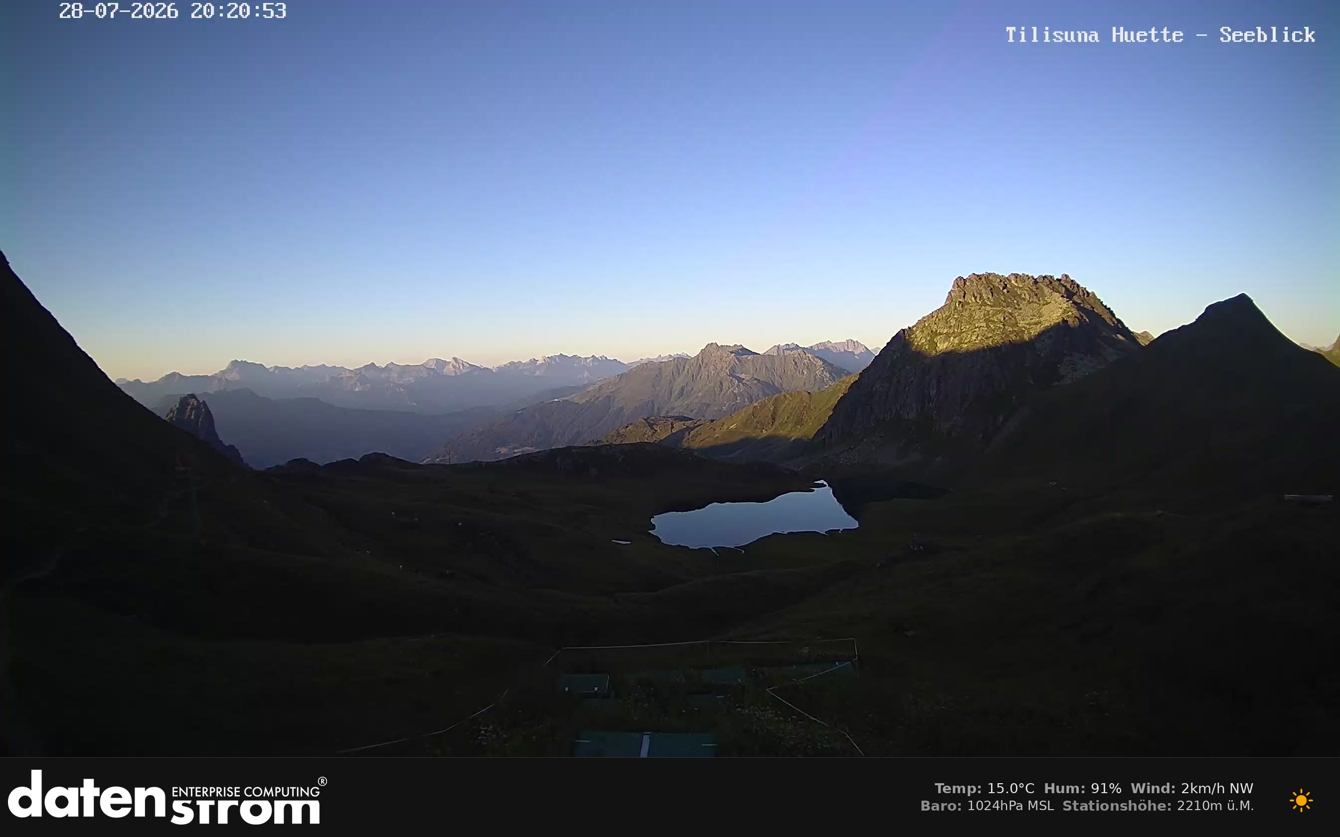 Tschagguns | Tilisunahütte Seeblick