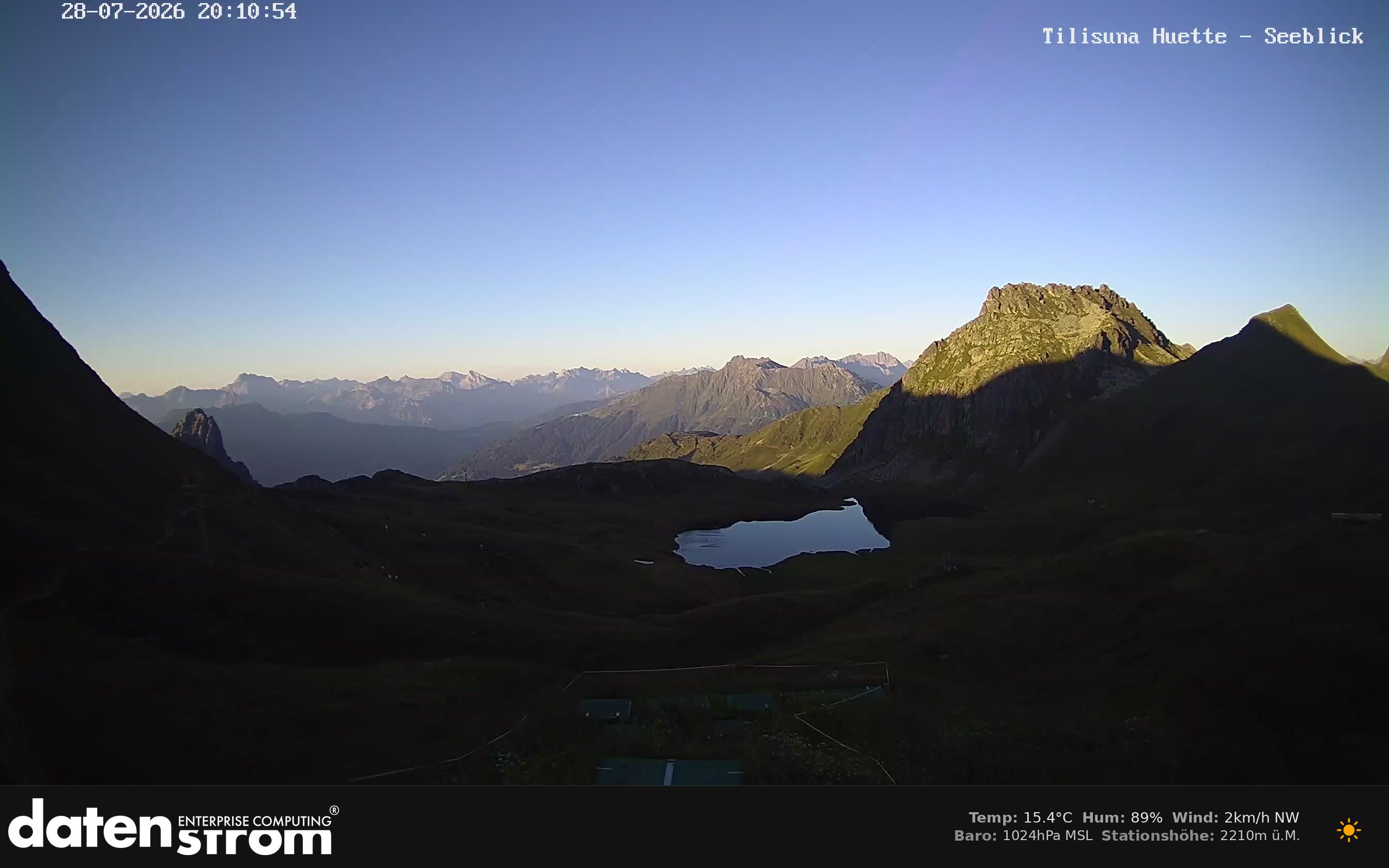 Tschagguns | Tilisunahütte Seeblick