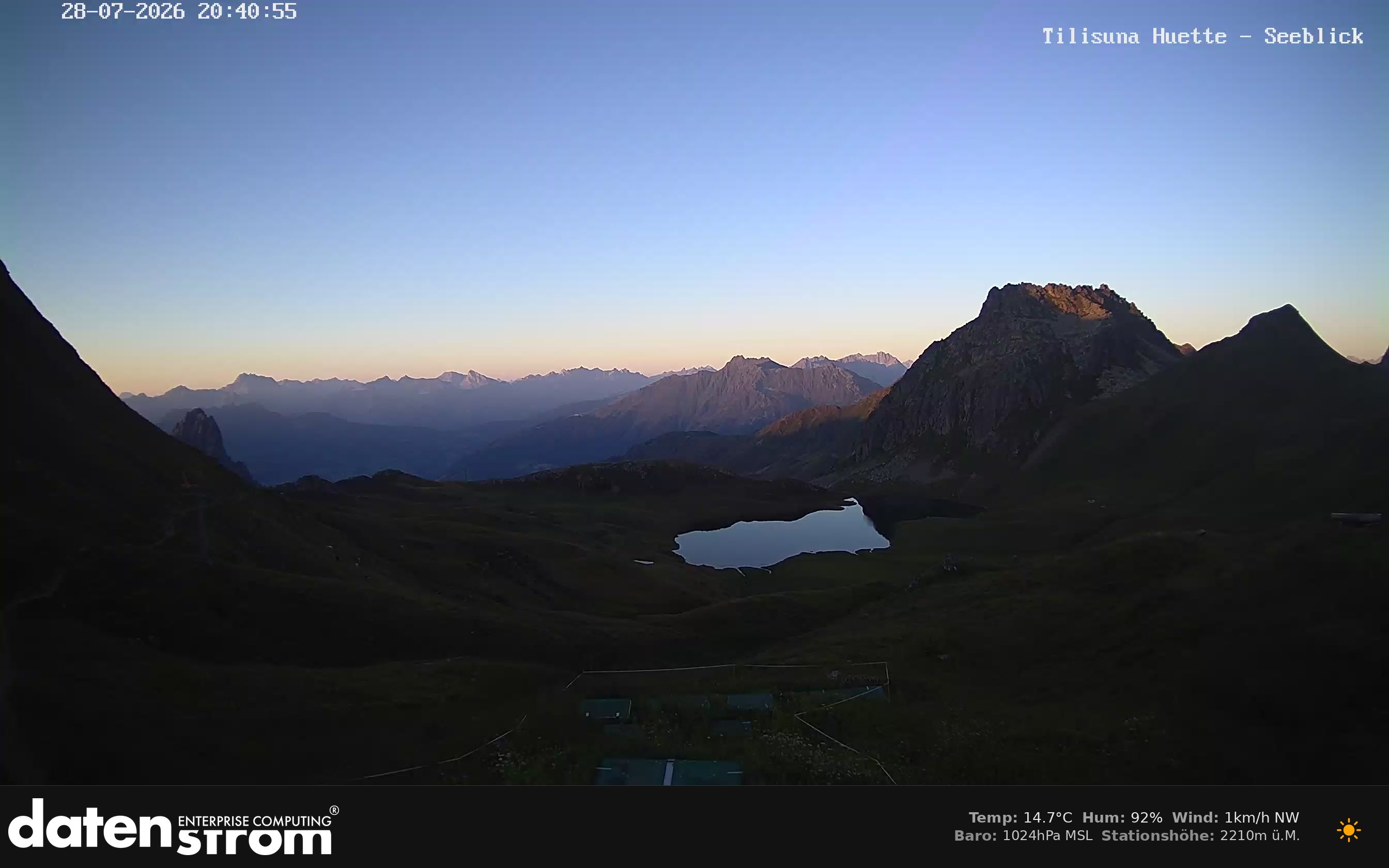 Tschagguns | Tilisunahütte Seeblick