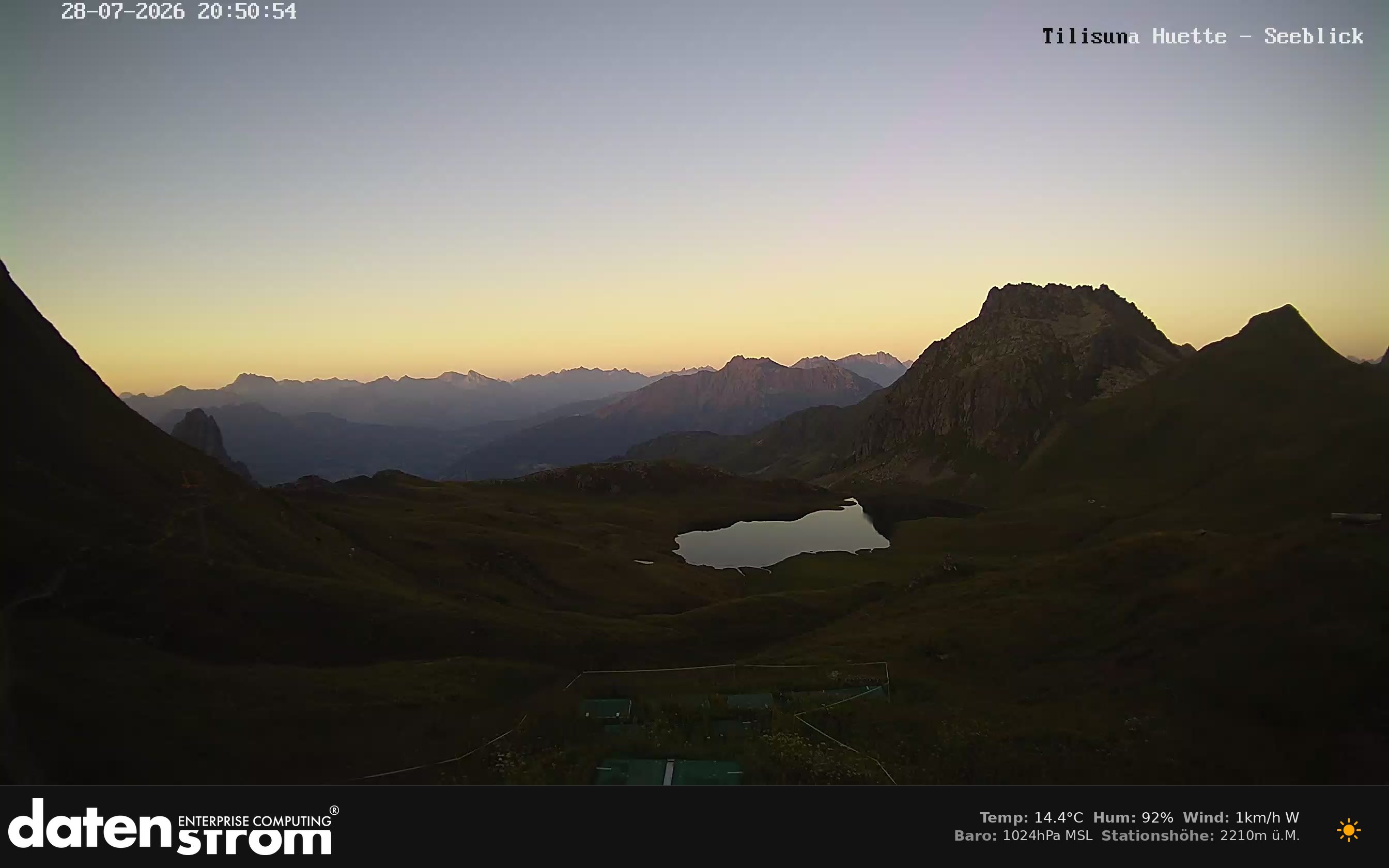 Tschagguns | Tilisunahütte Seeblick