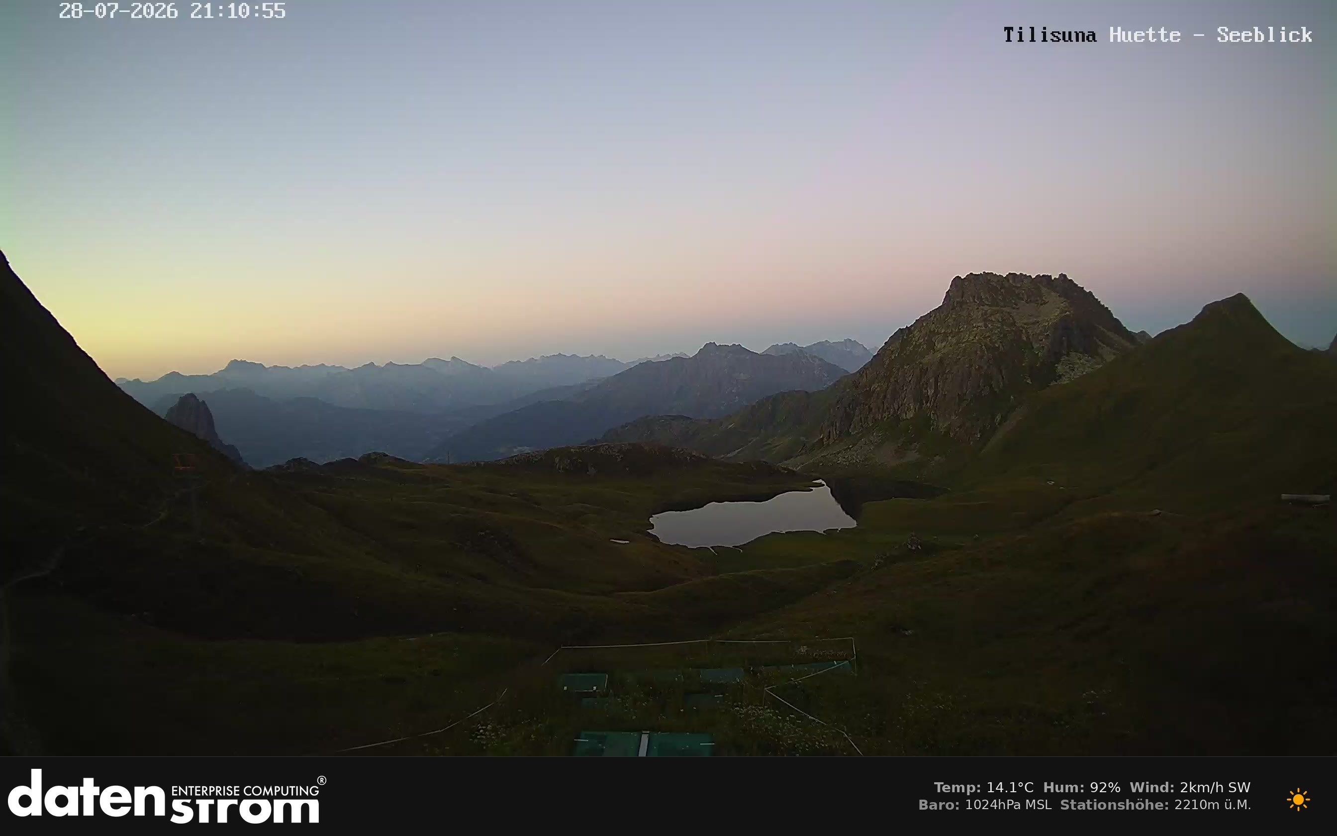 Tschagguns | Tilisunahütte Seeblick