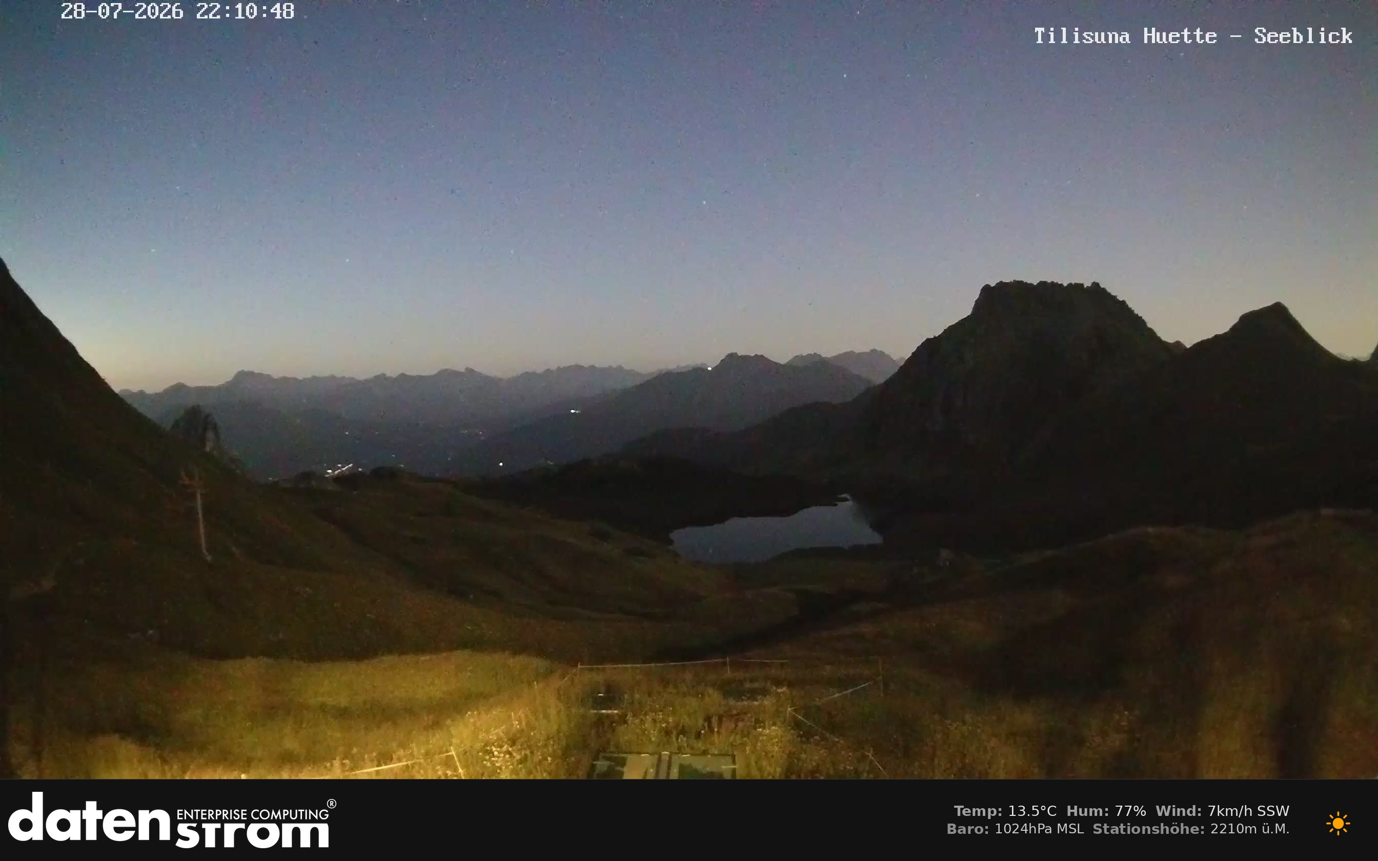 Tschagguns | Tilisunahütte Seeblick