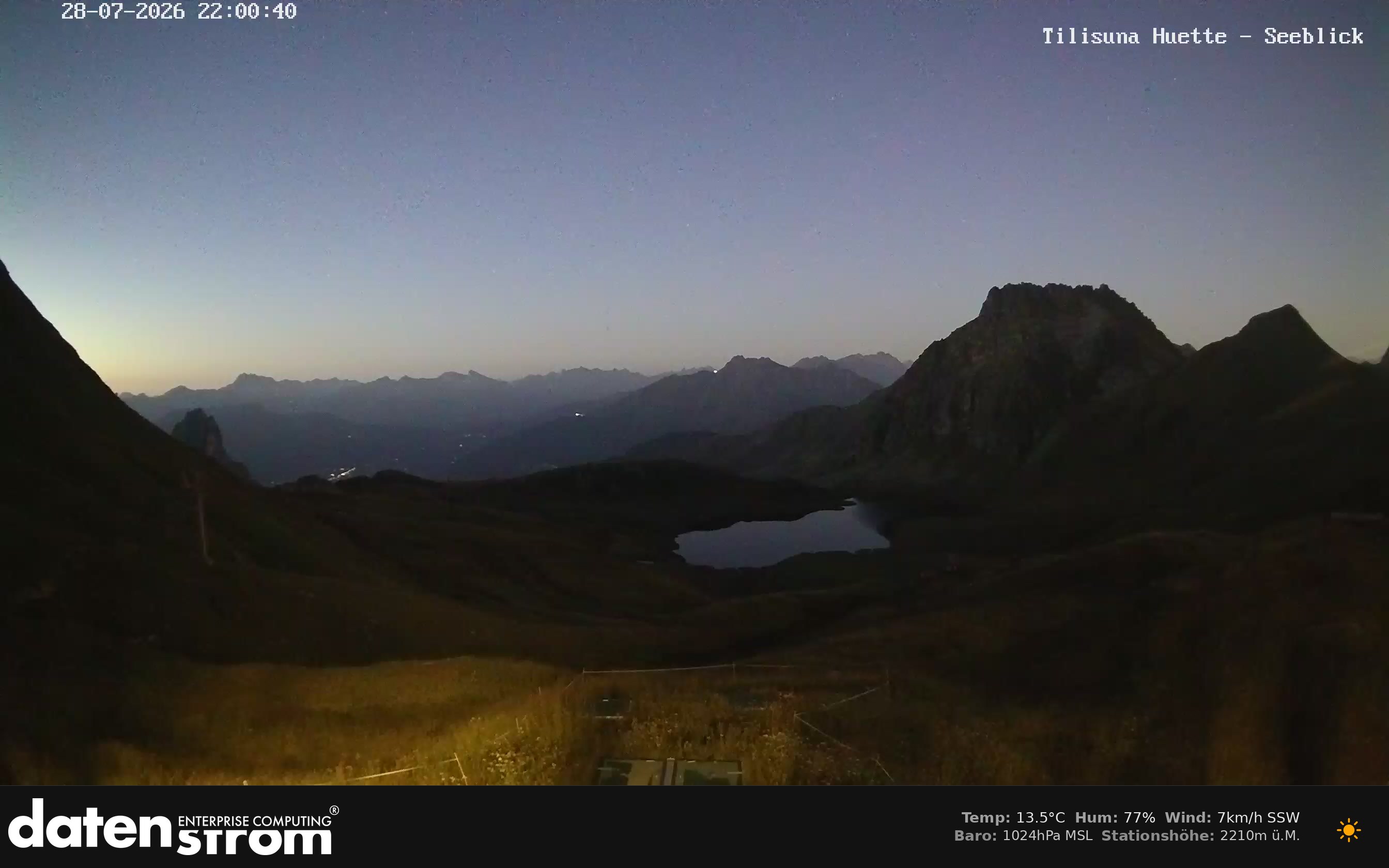 Tschagguns | Tilisunahütte Seeblick